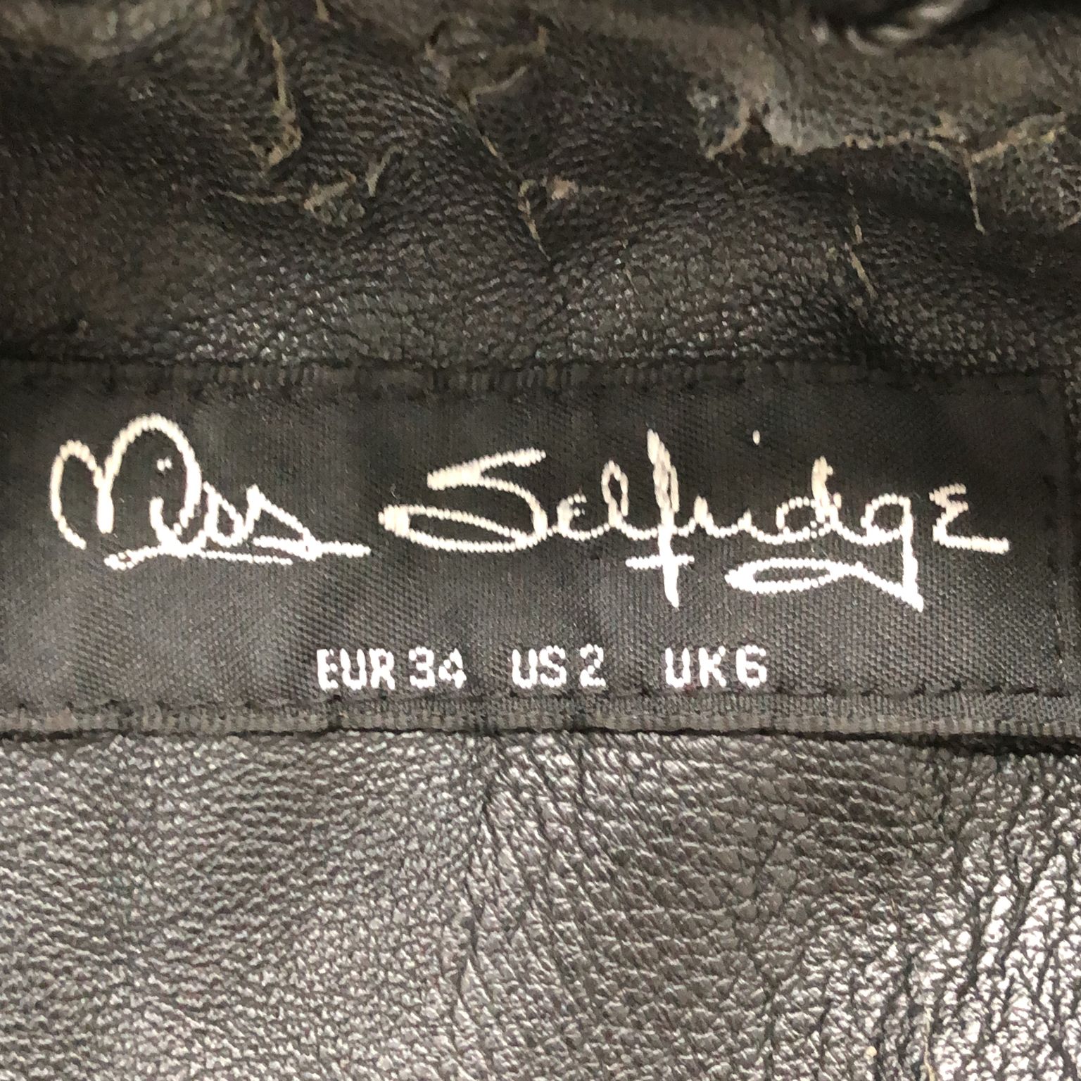 Miss Selfridge