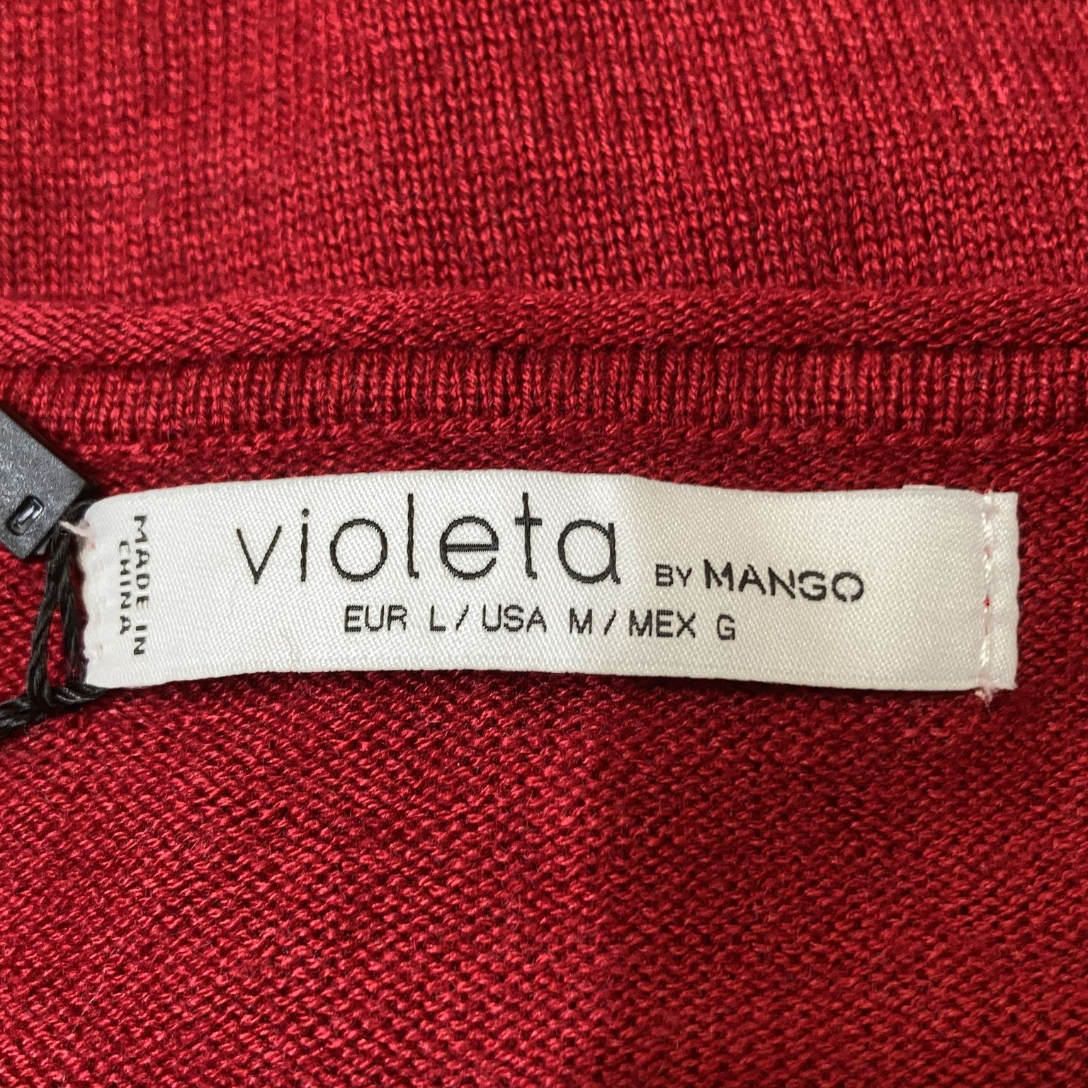 Violeta by Mango