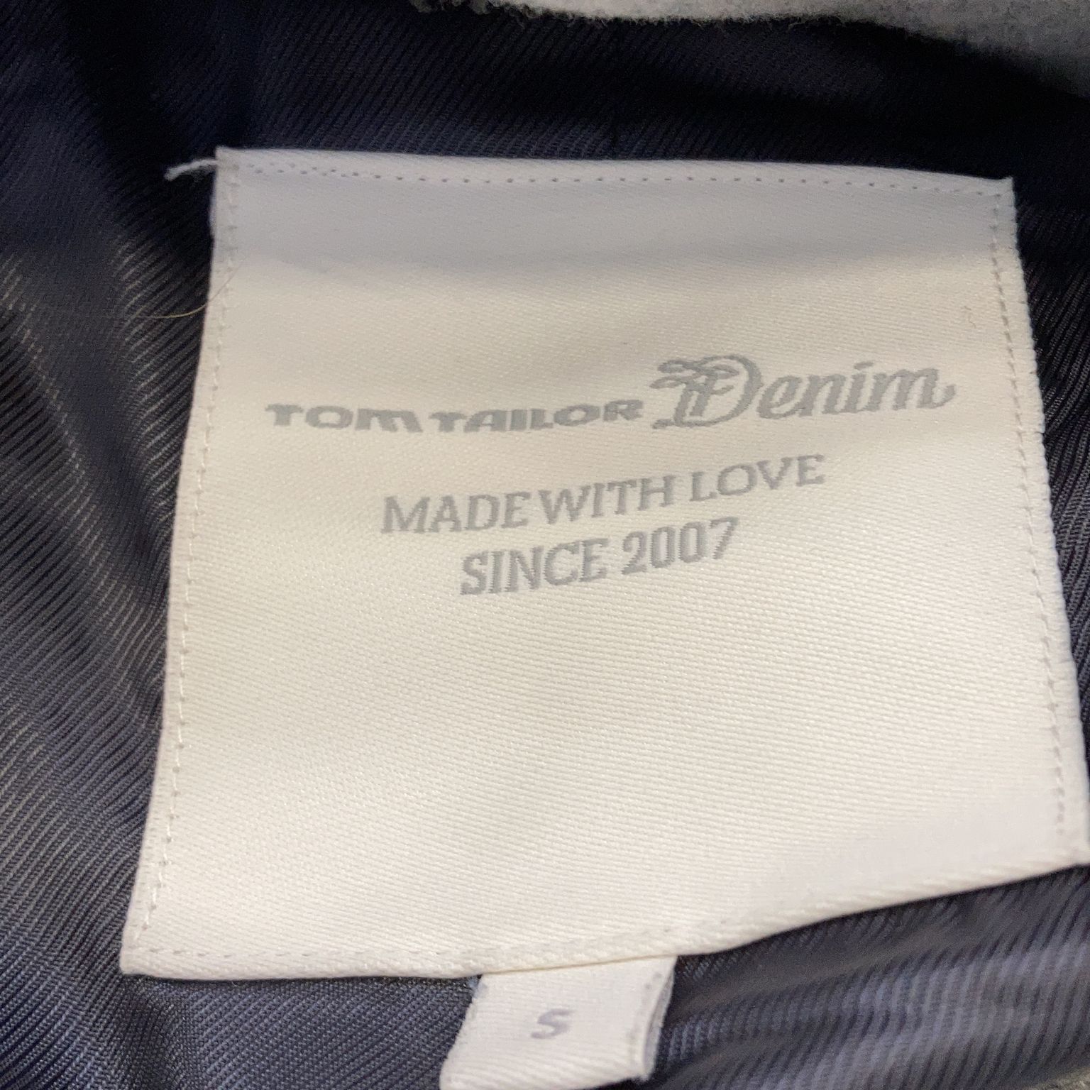 Tom Tailor Denim