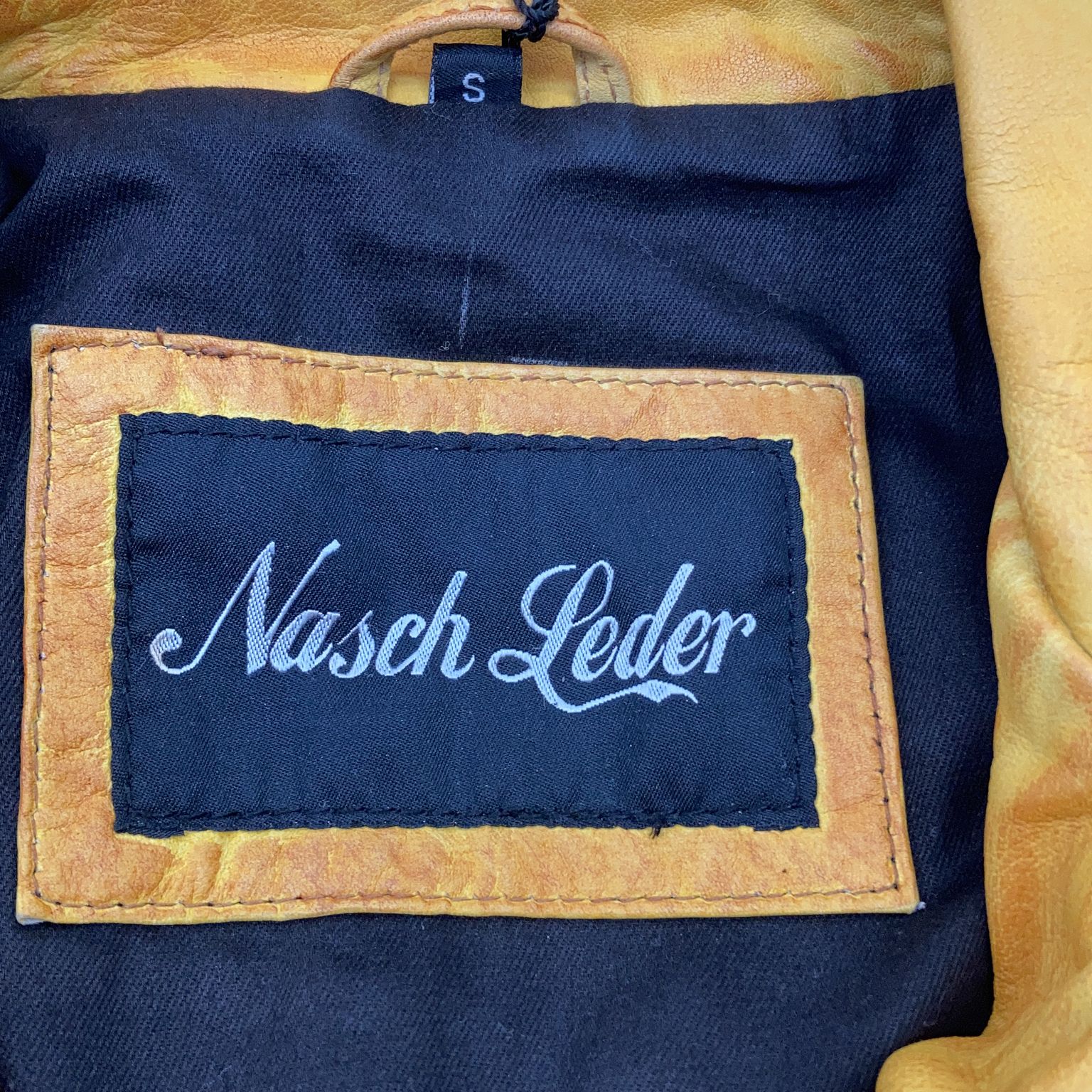 Nasch Leder