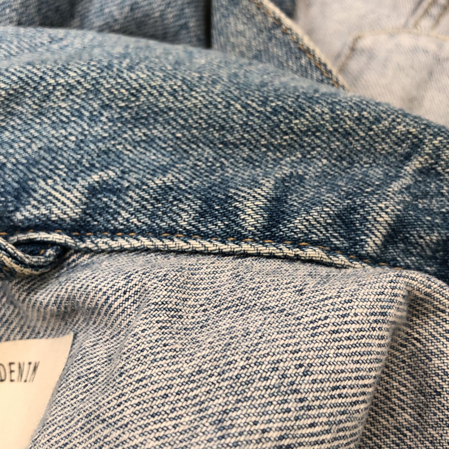 ASOS Denim