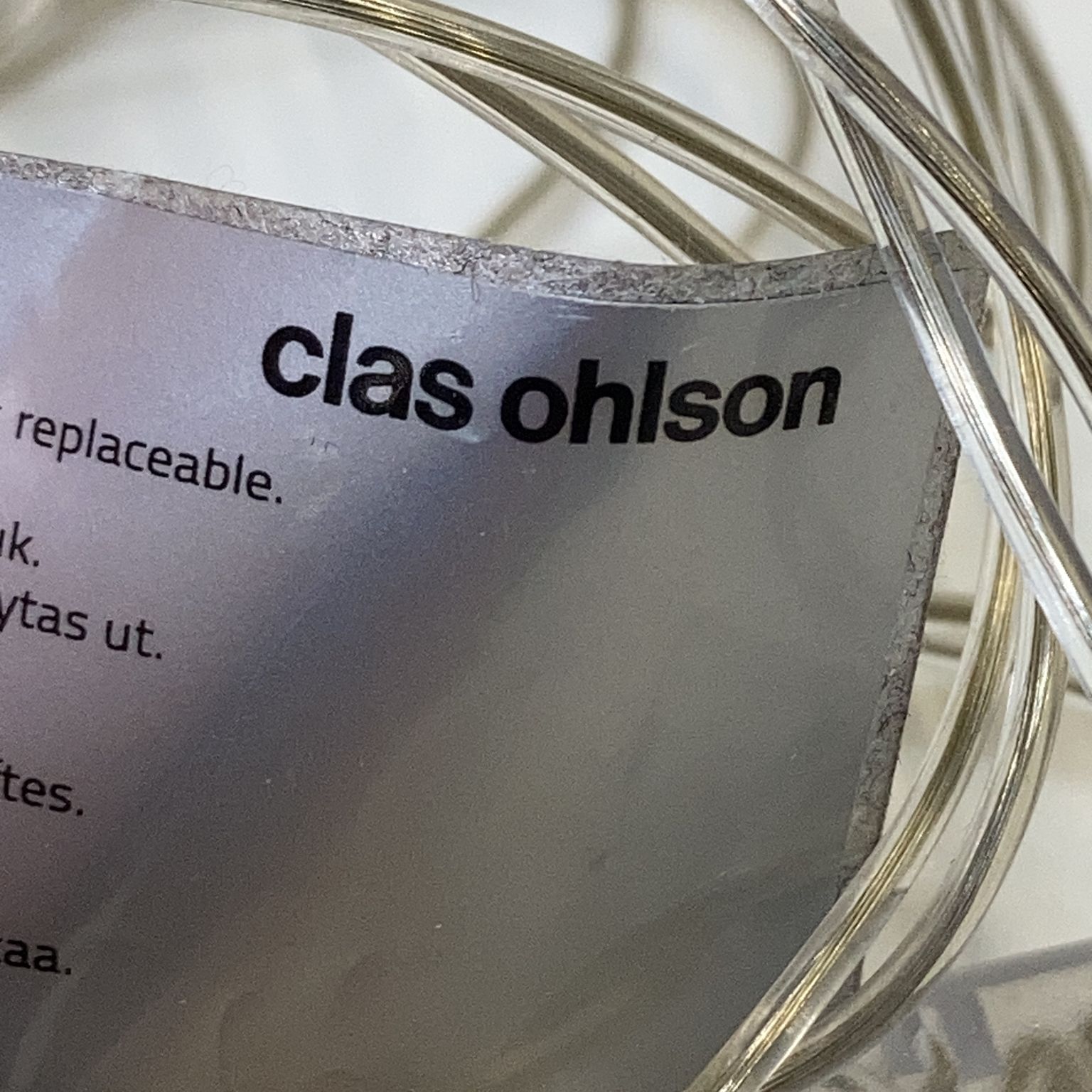 Clas Ohlson