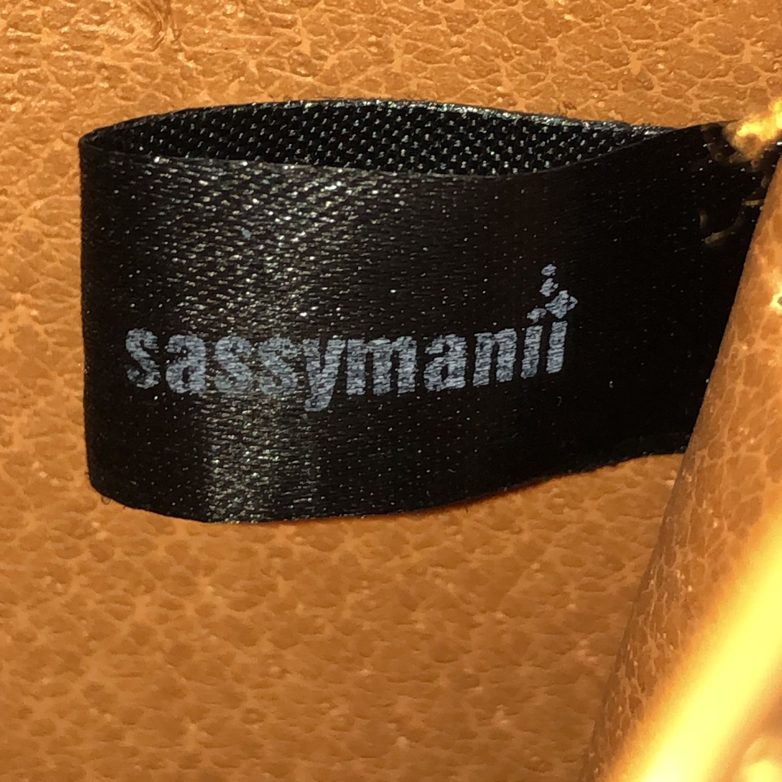 Sassymanii