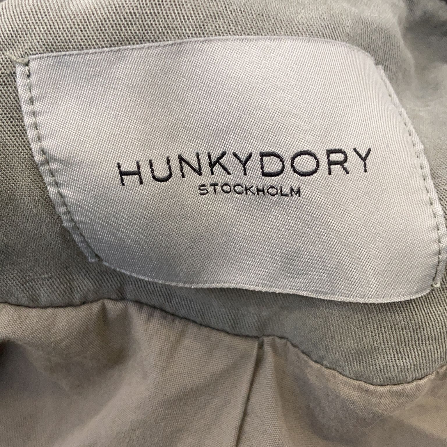 Hunkydory