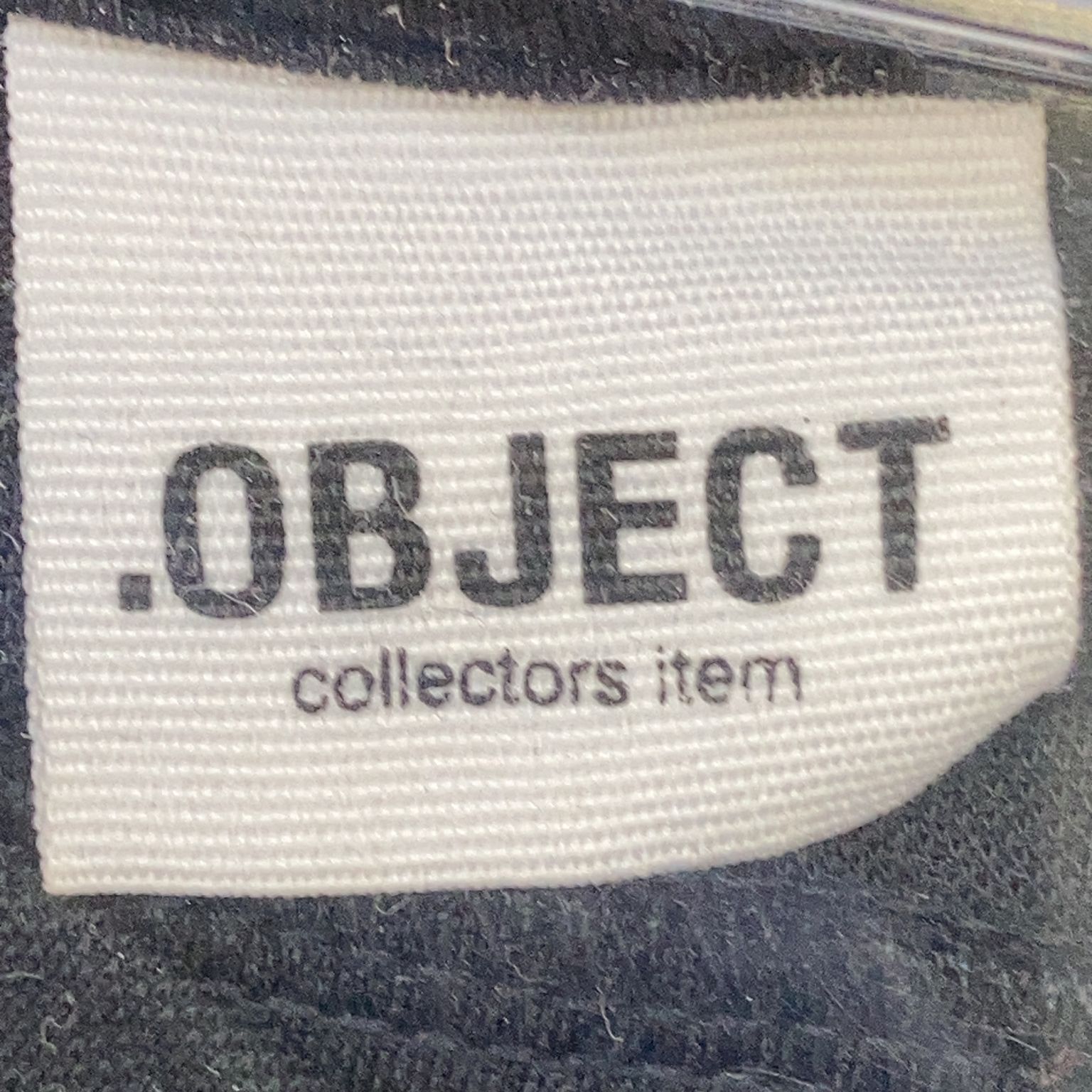 Object