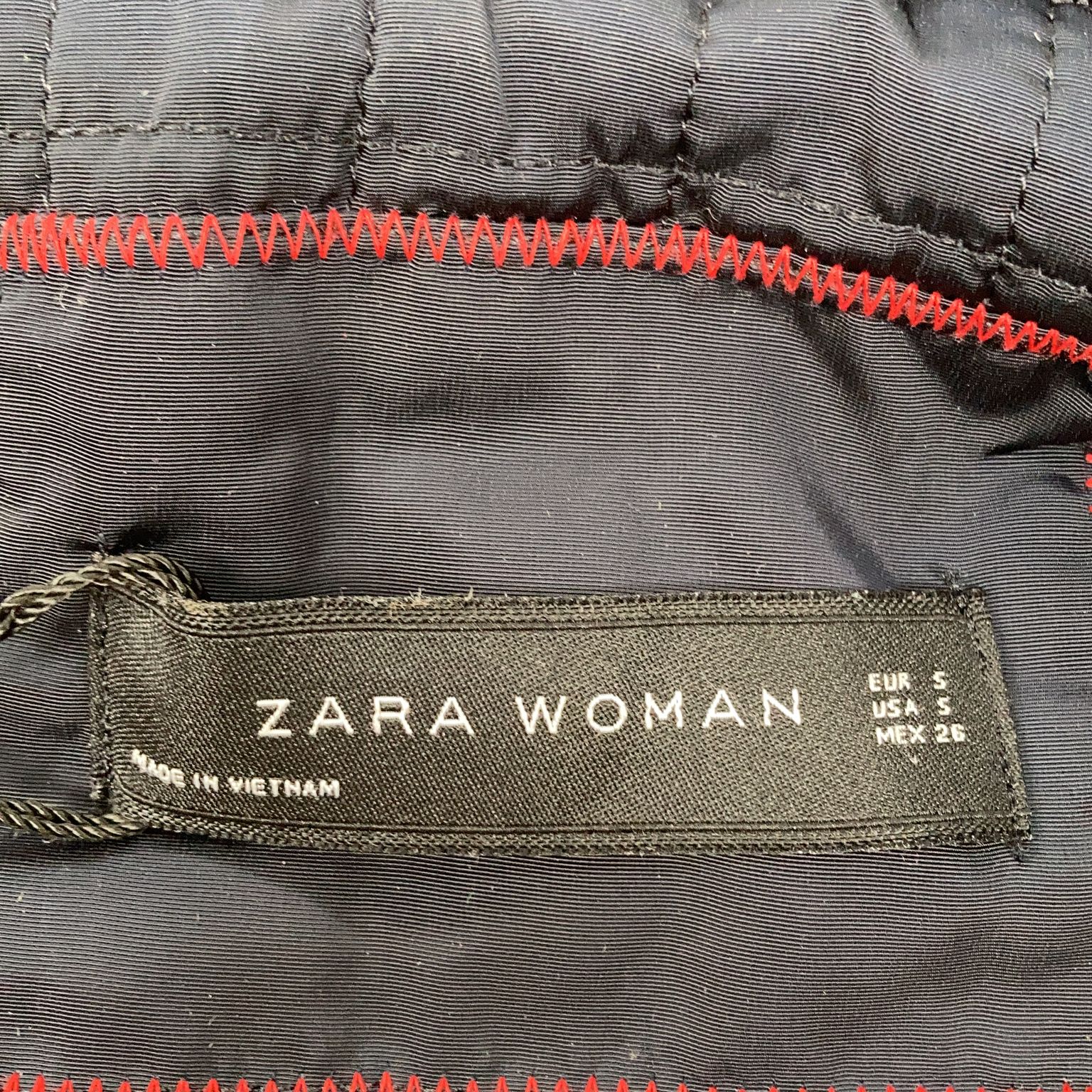 Zara Woman