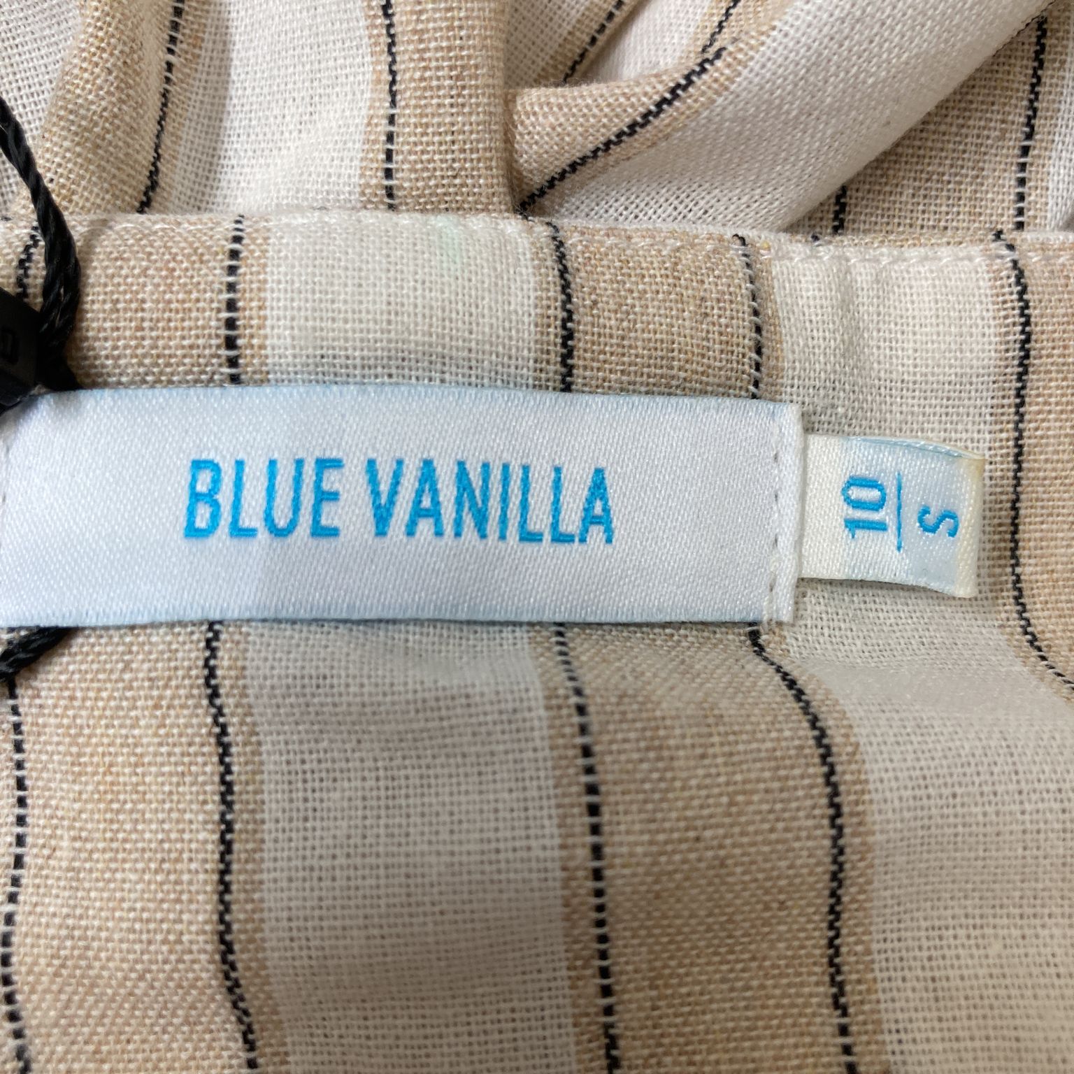 Blue Vanilla