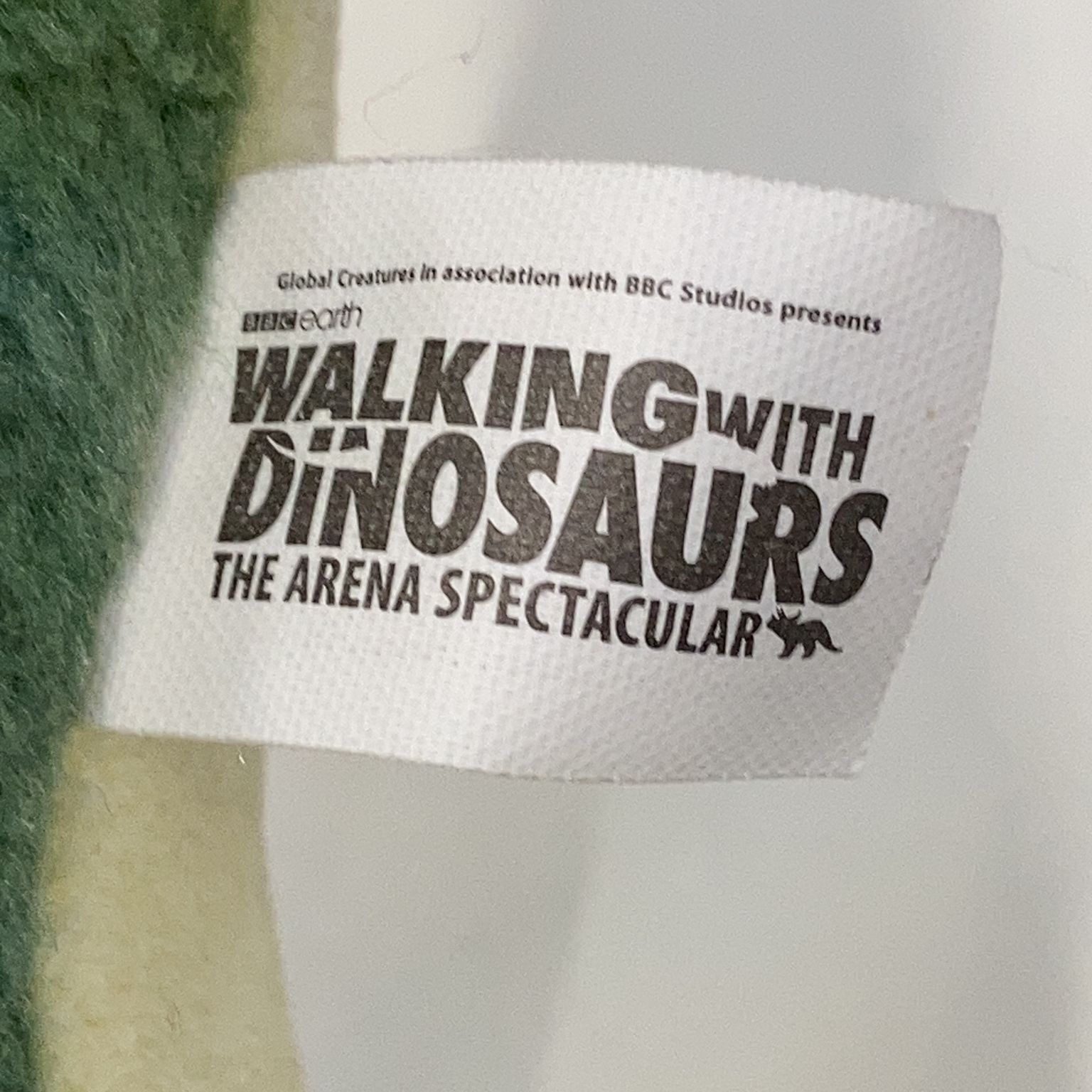 Walking with Dinosaurs