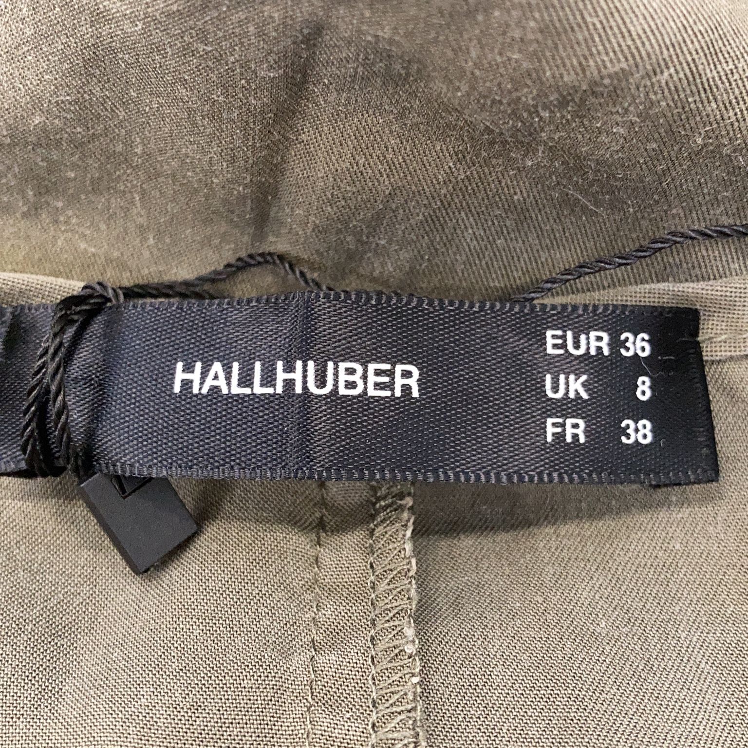 Hallhuber