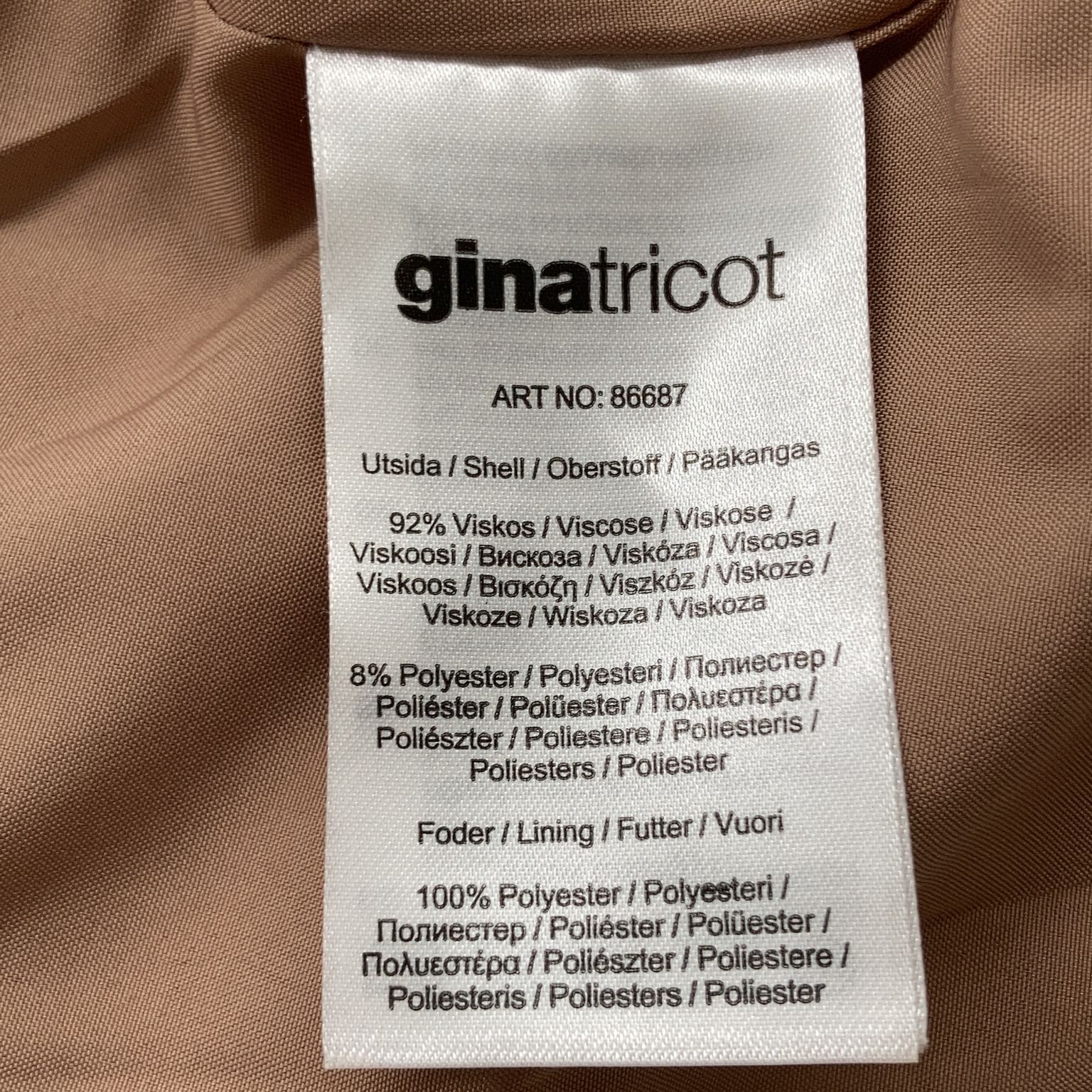 Gina Tricot