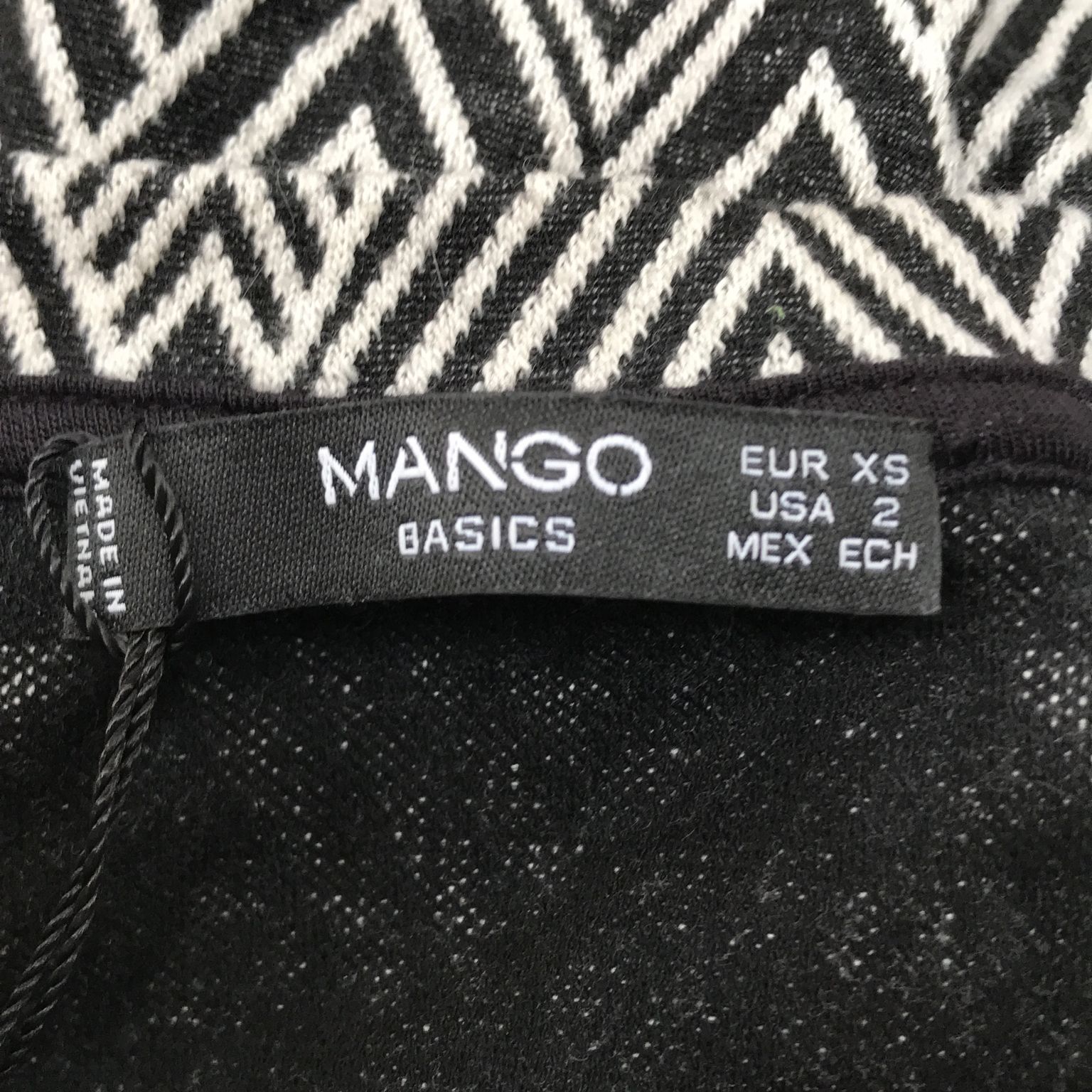 Mango Basics