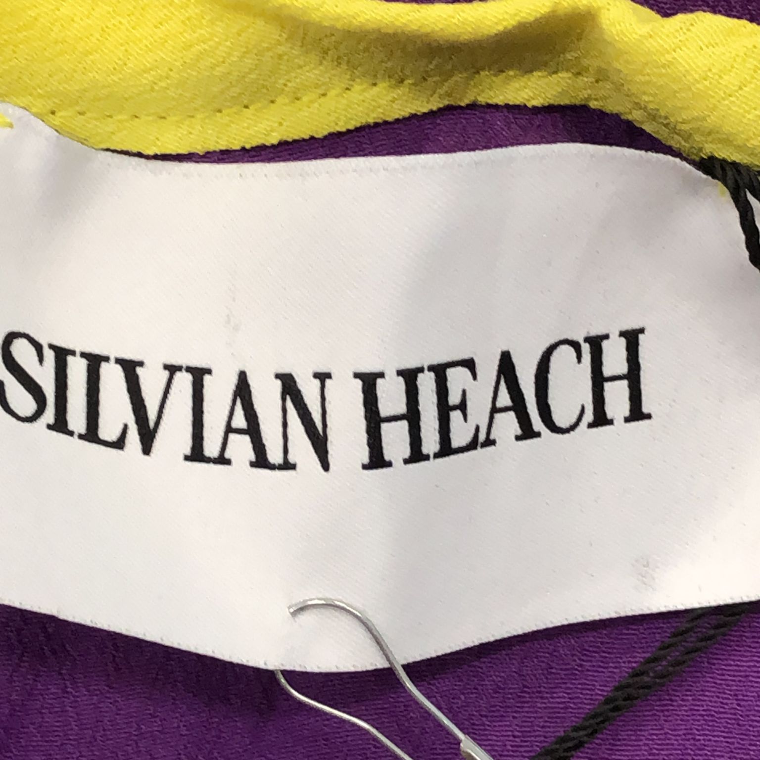 Silvian Heach