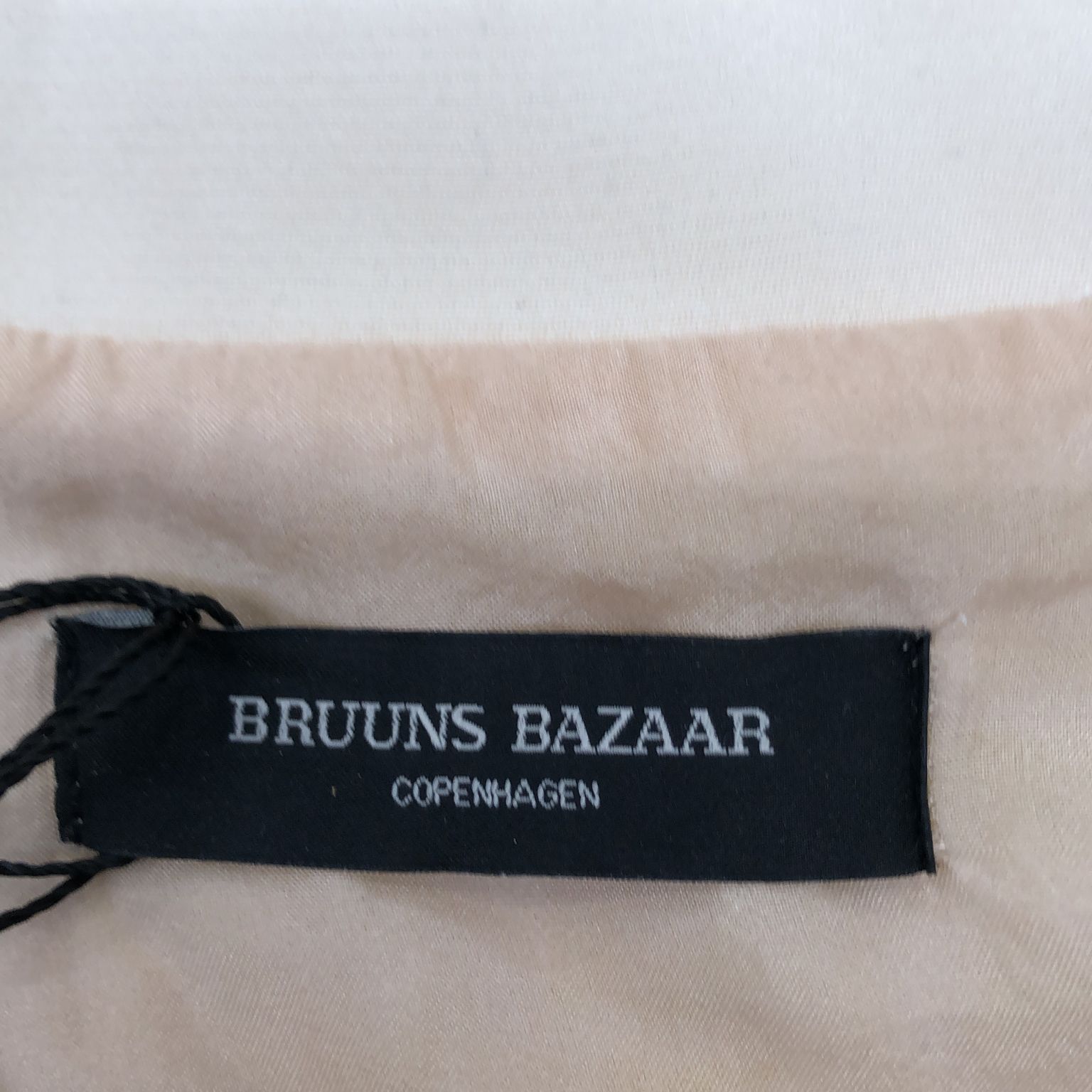 Bruuns Bazaar