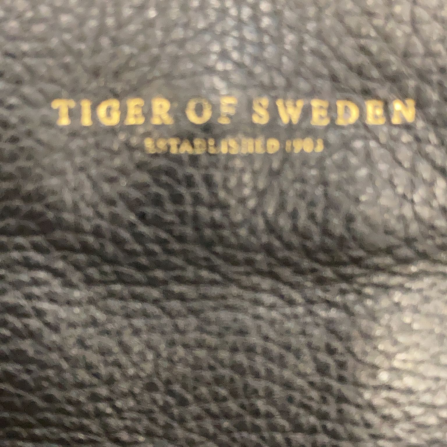 Tiger of Sweden