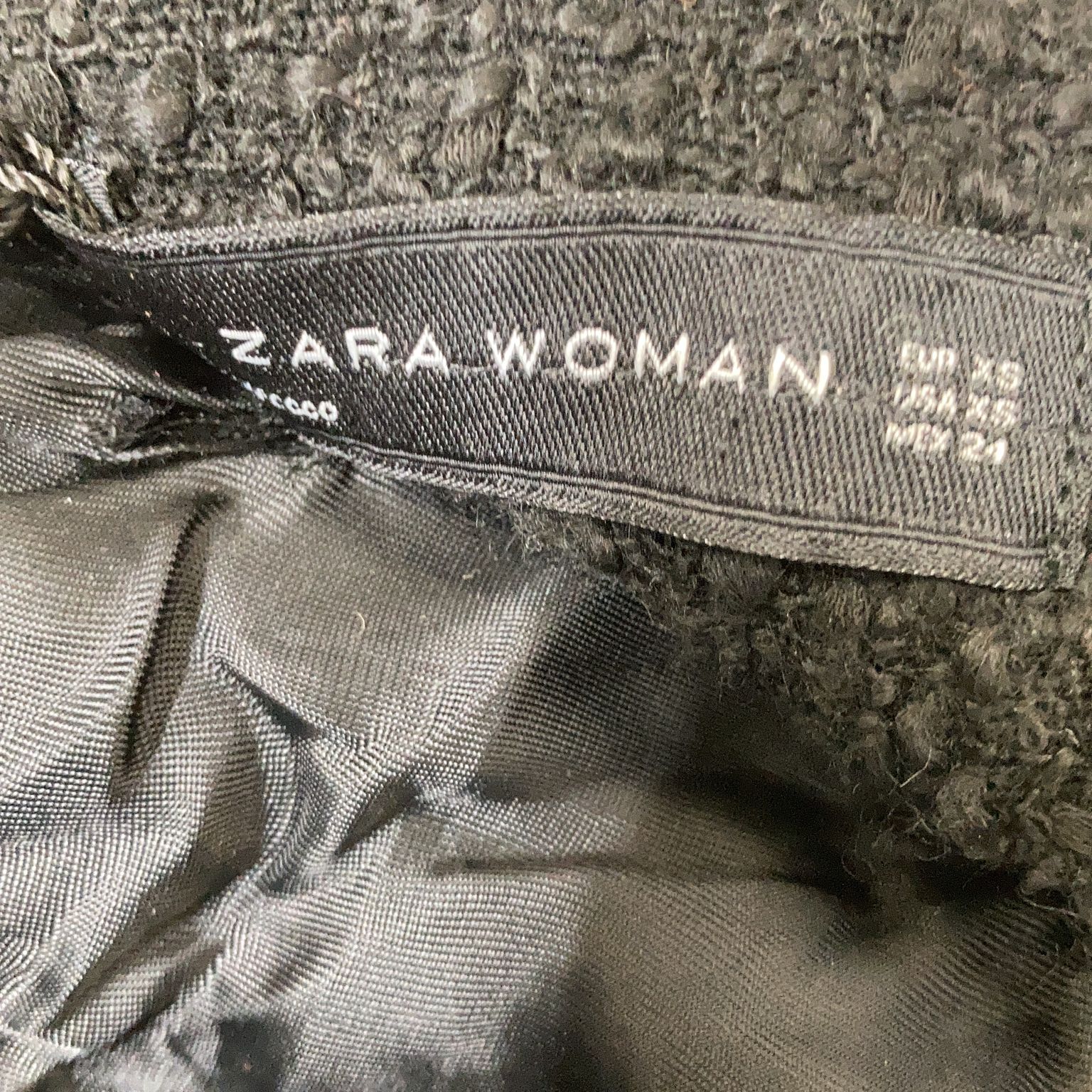 Zara Woman