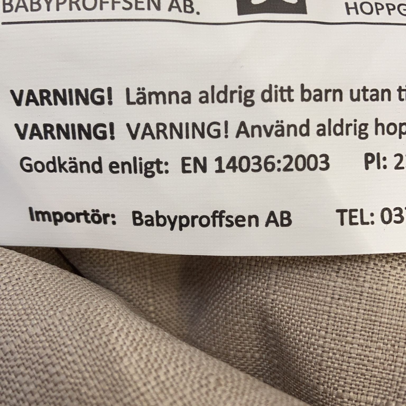 Babyproffsen