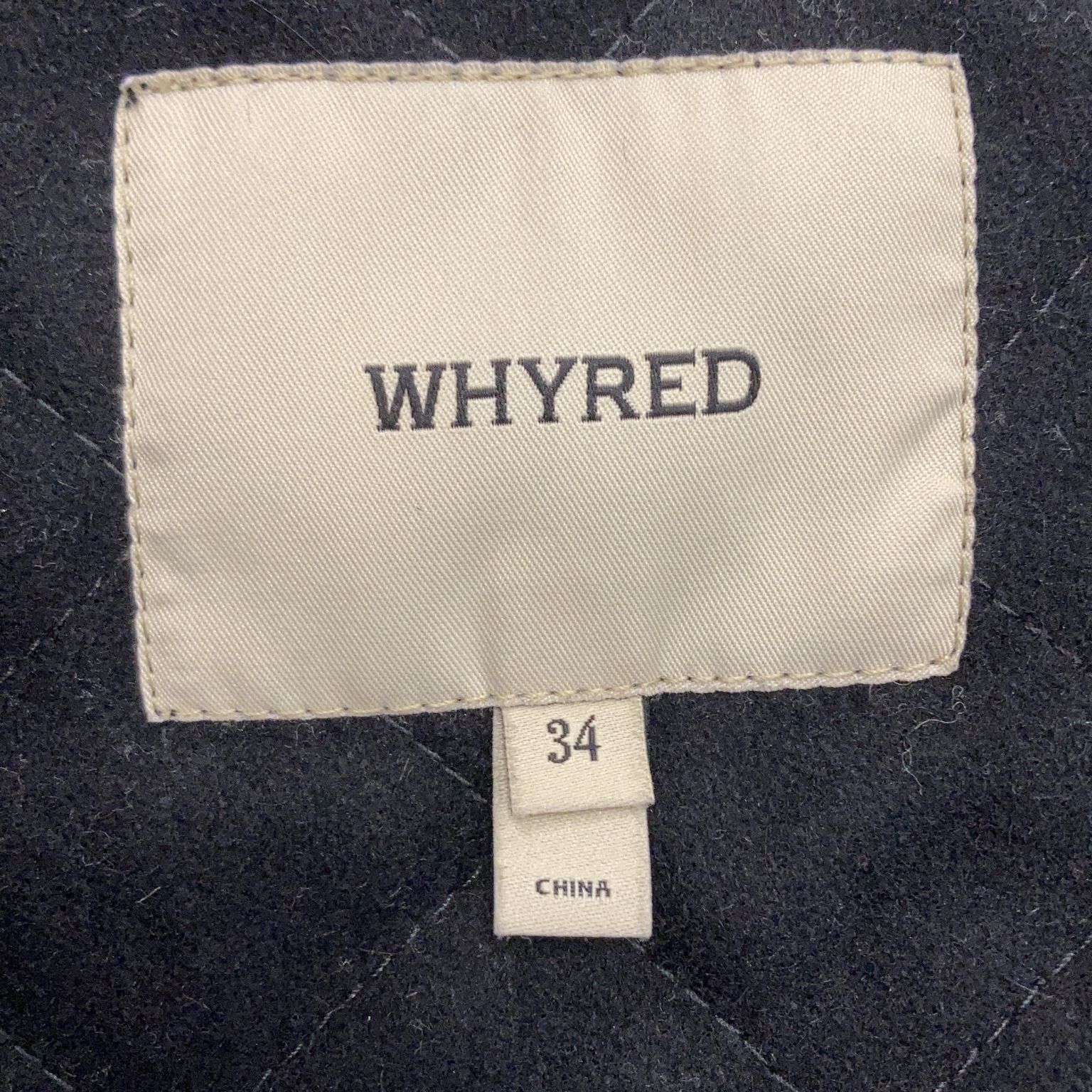 WHYRED