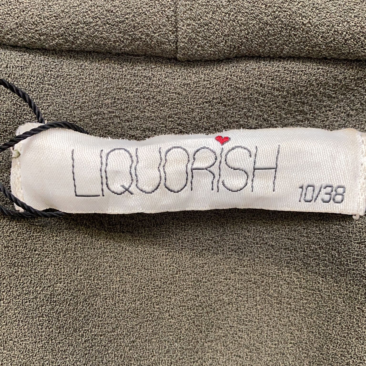 Liquorish