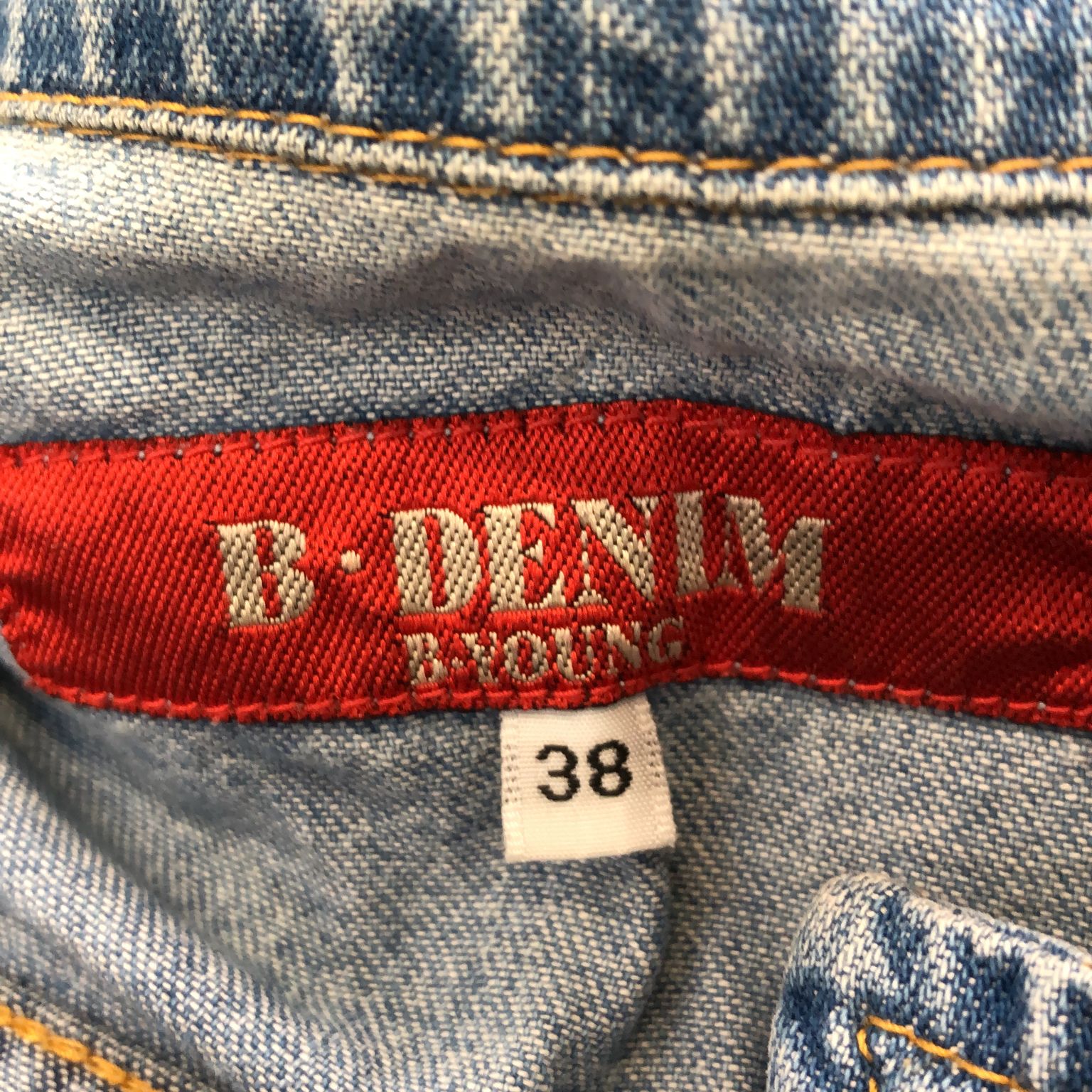 B Denim