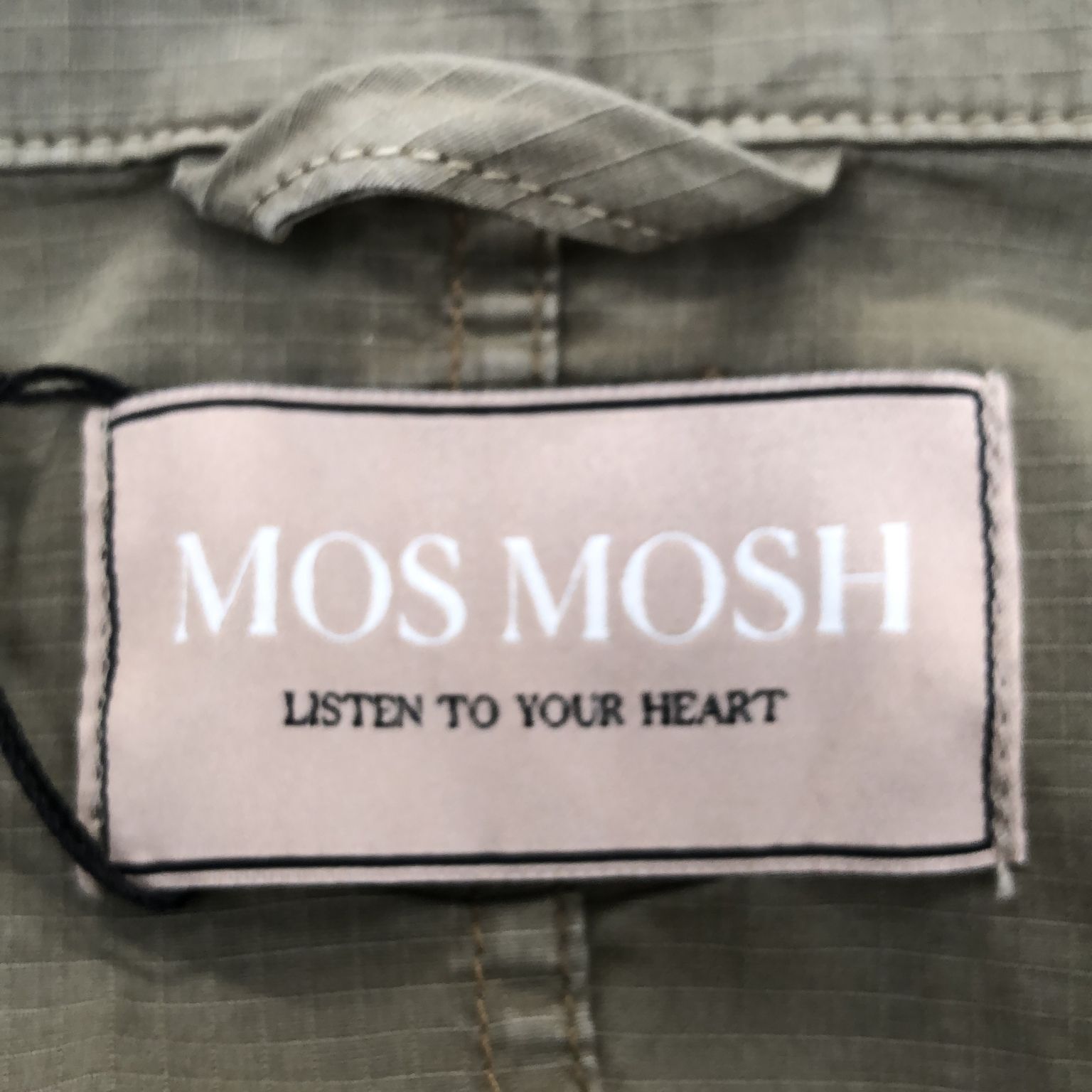 Mos Mosh