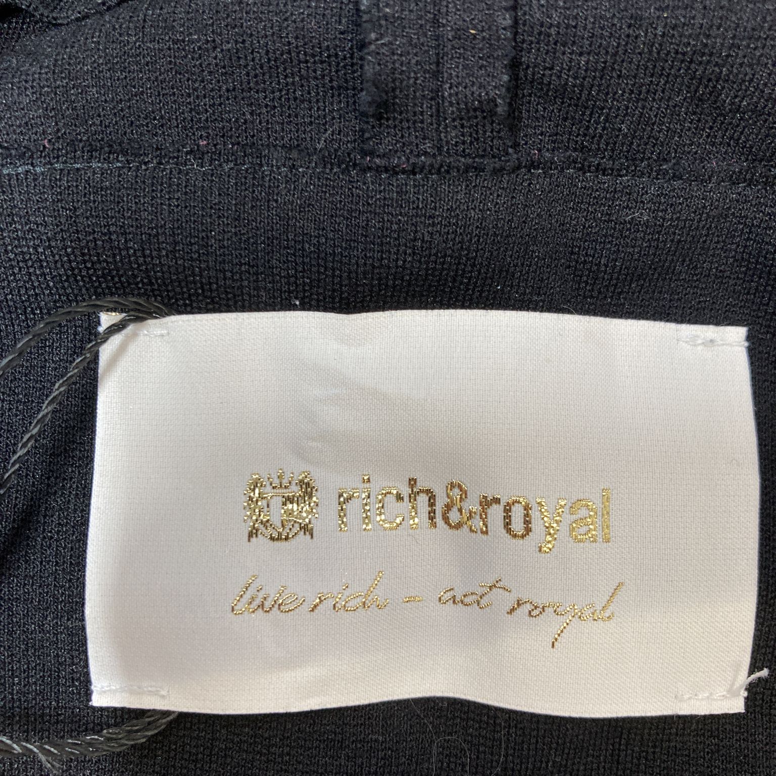 Rich  Royal