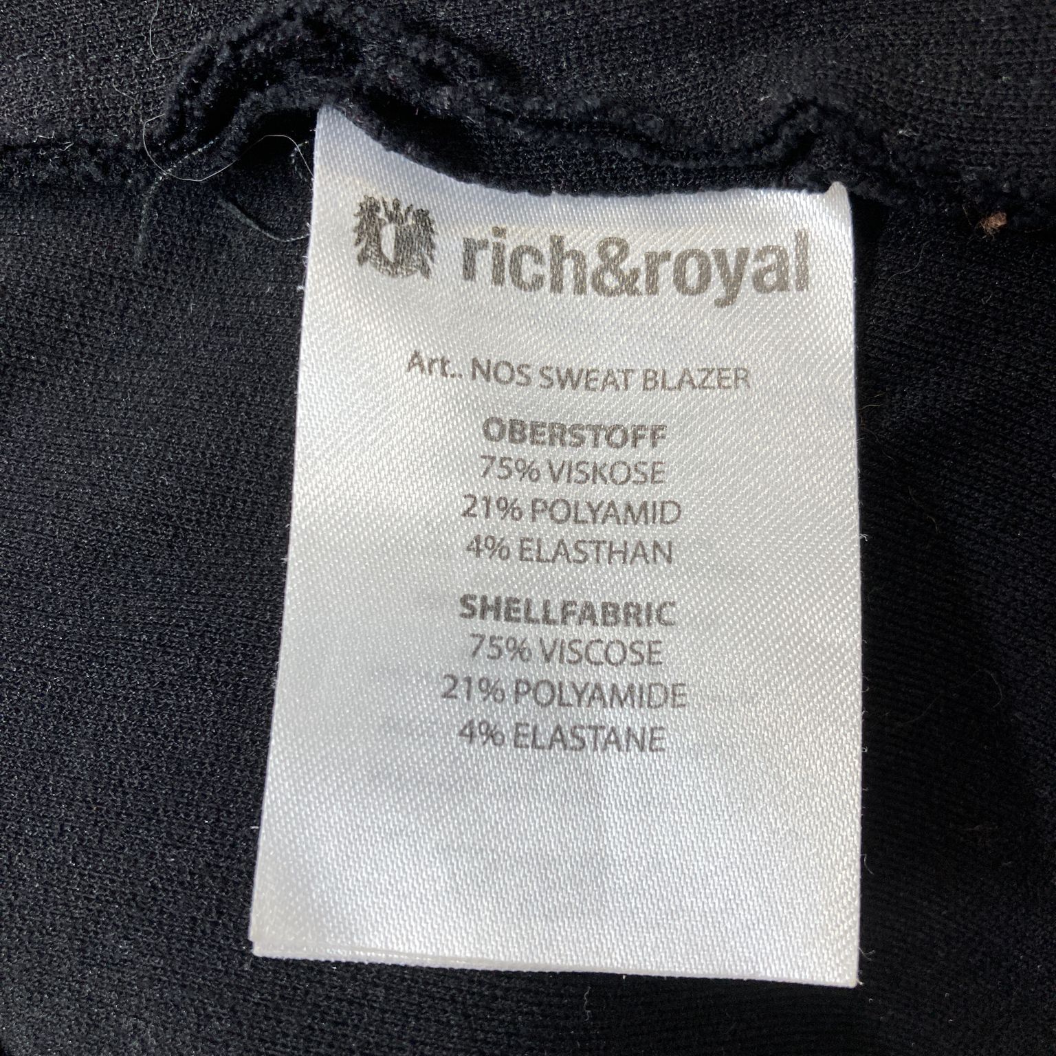 Rich  Royal