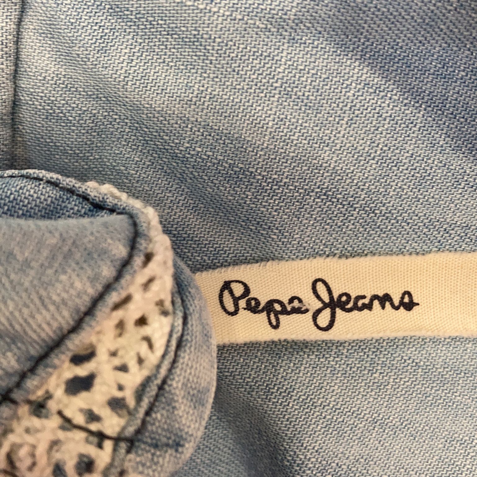 Pepe Jeans