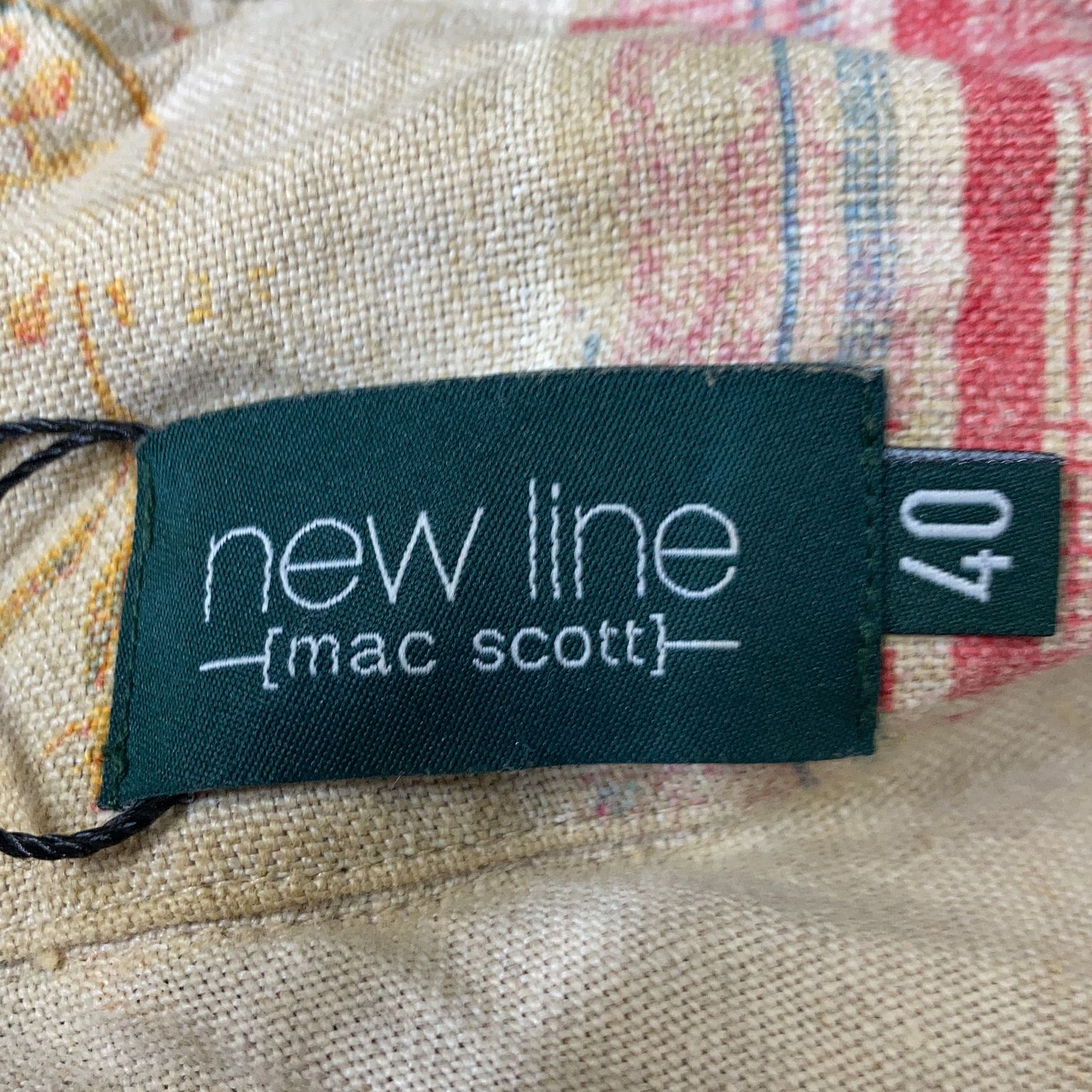 New Line Mac Scott