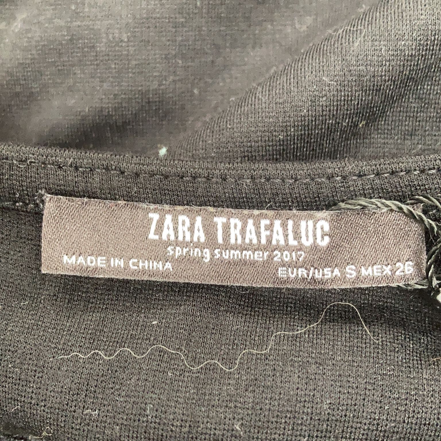 Zara Trafaluc