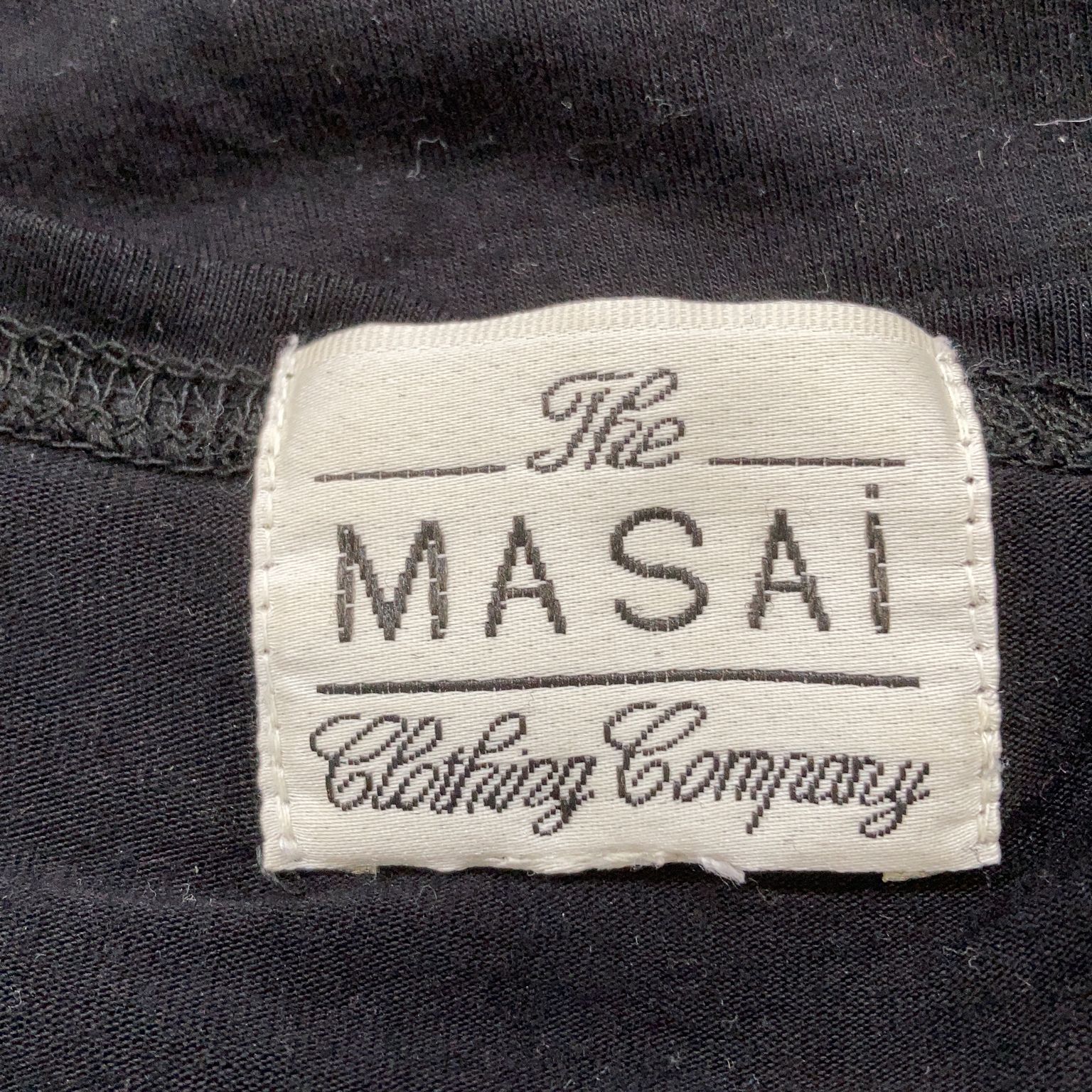 The Masai Clothing Company