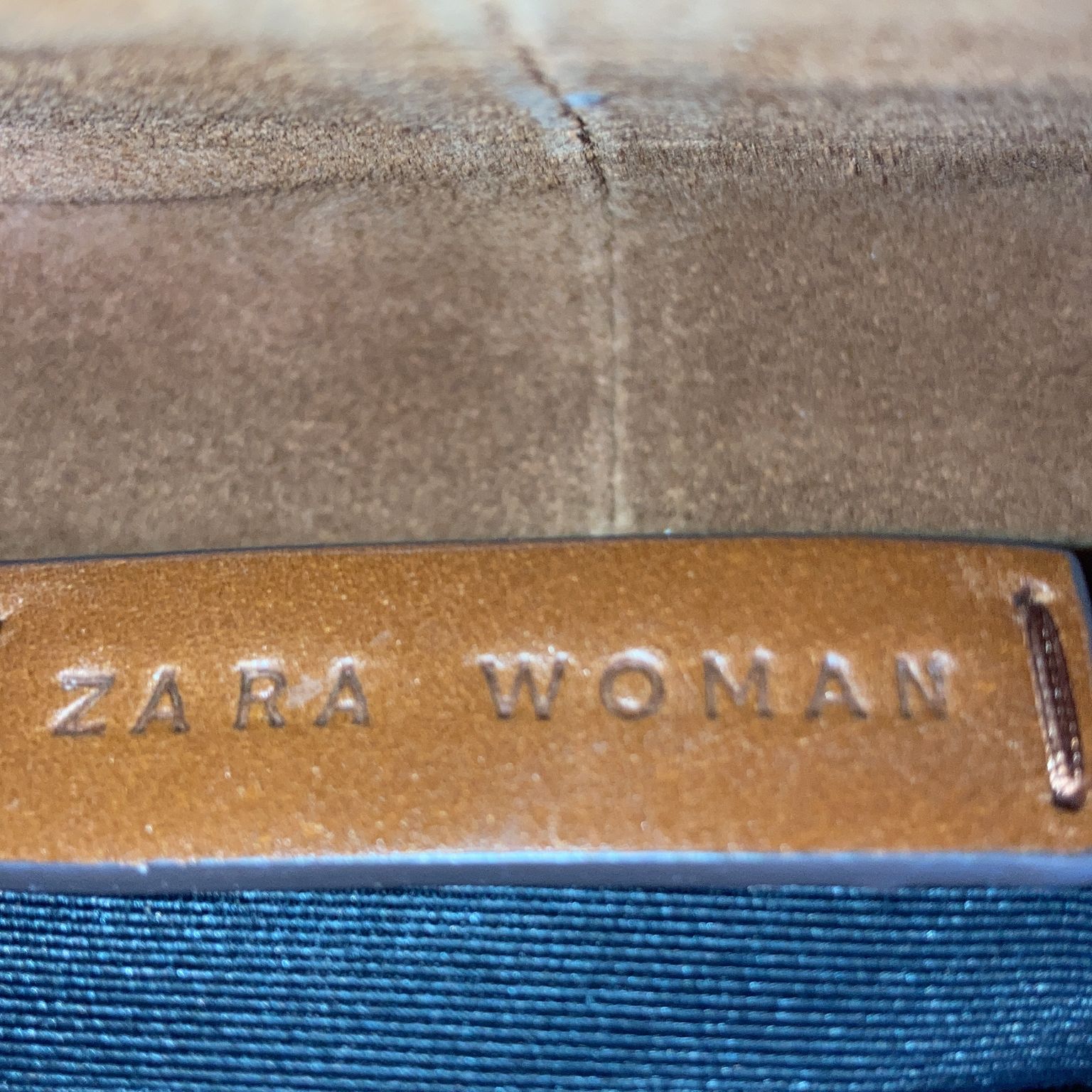 Zara Woman