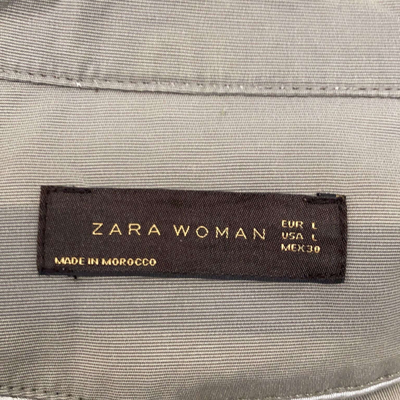 Zara Woman