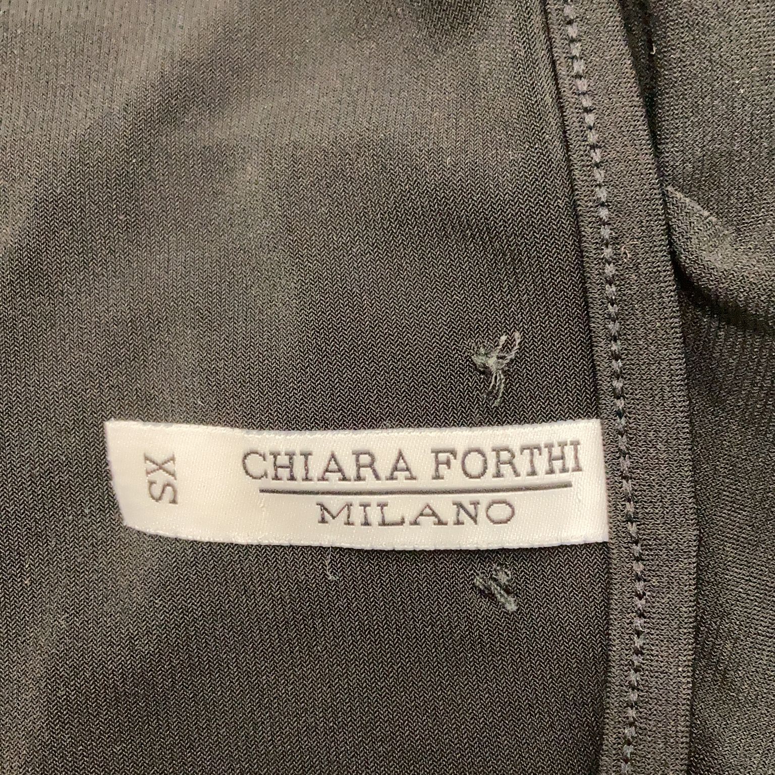 Chiara Forthi Milano