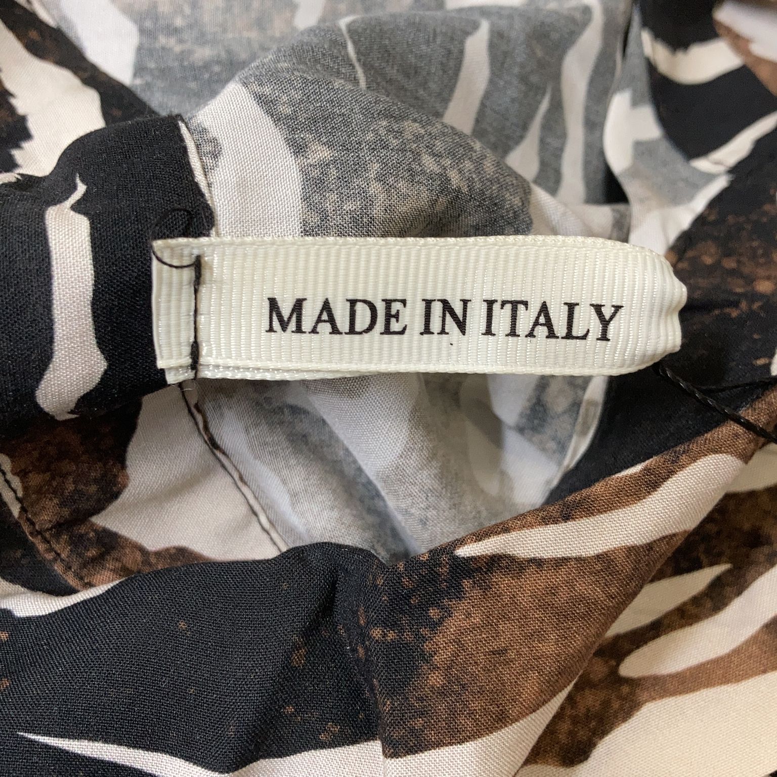 Made in italy