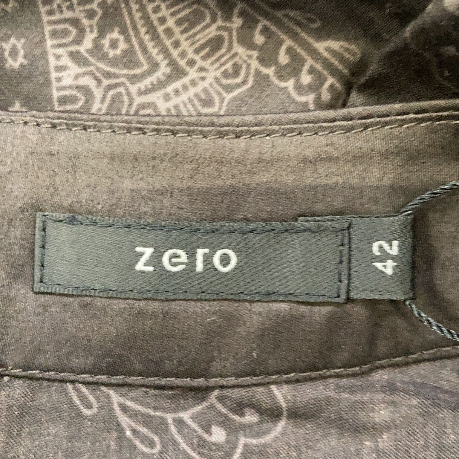 Zero