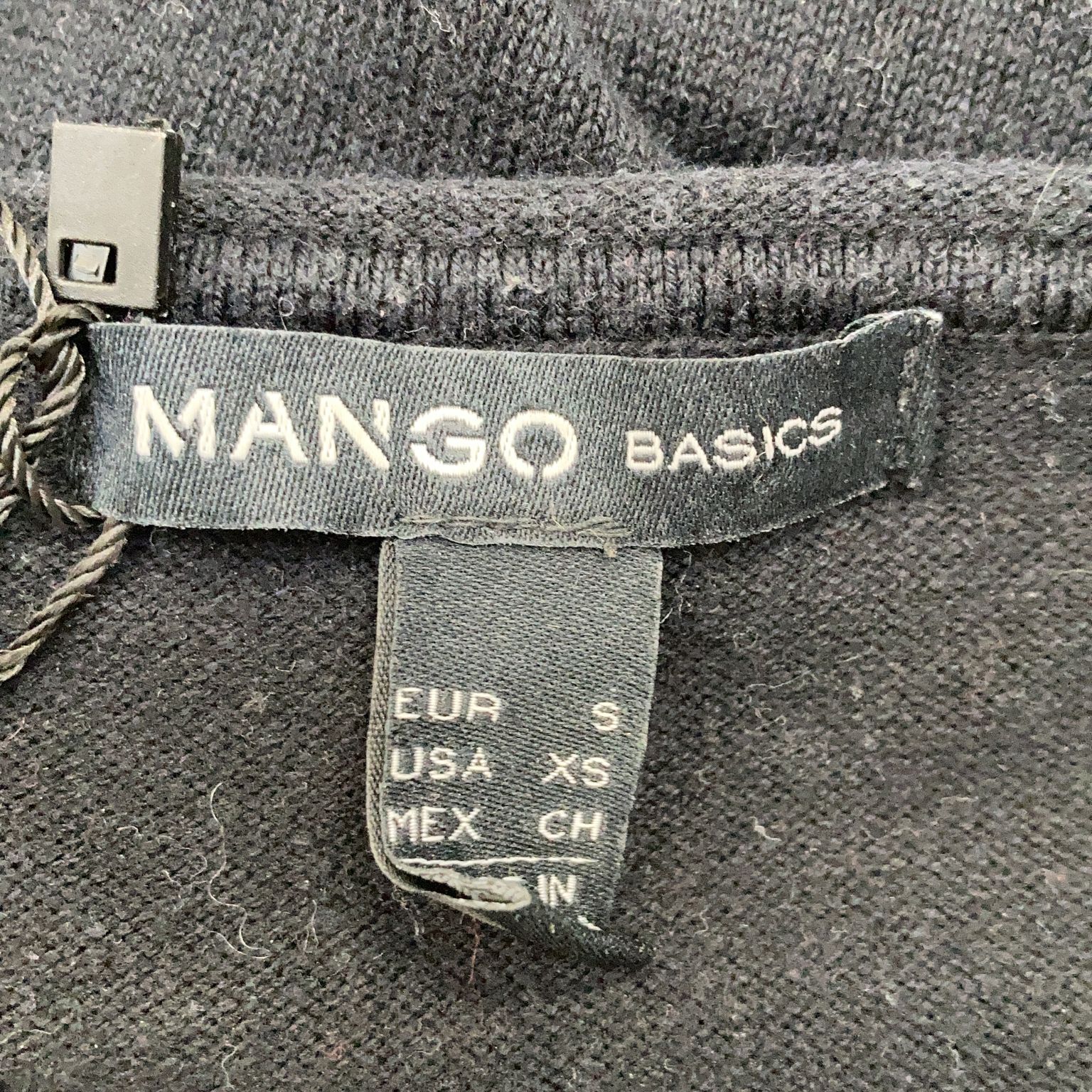 Mango Basics