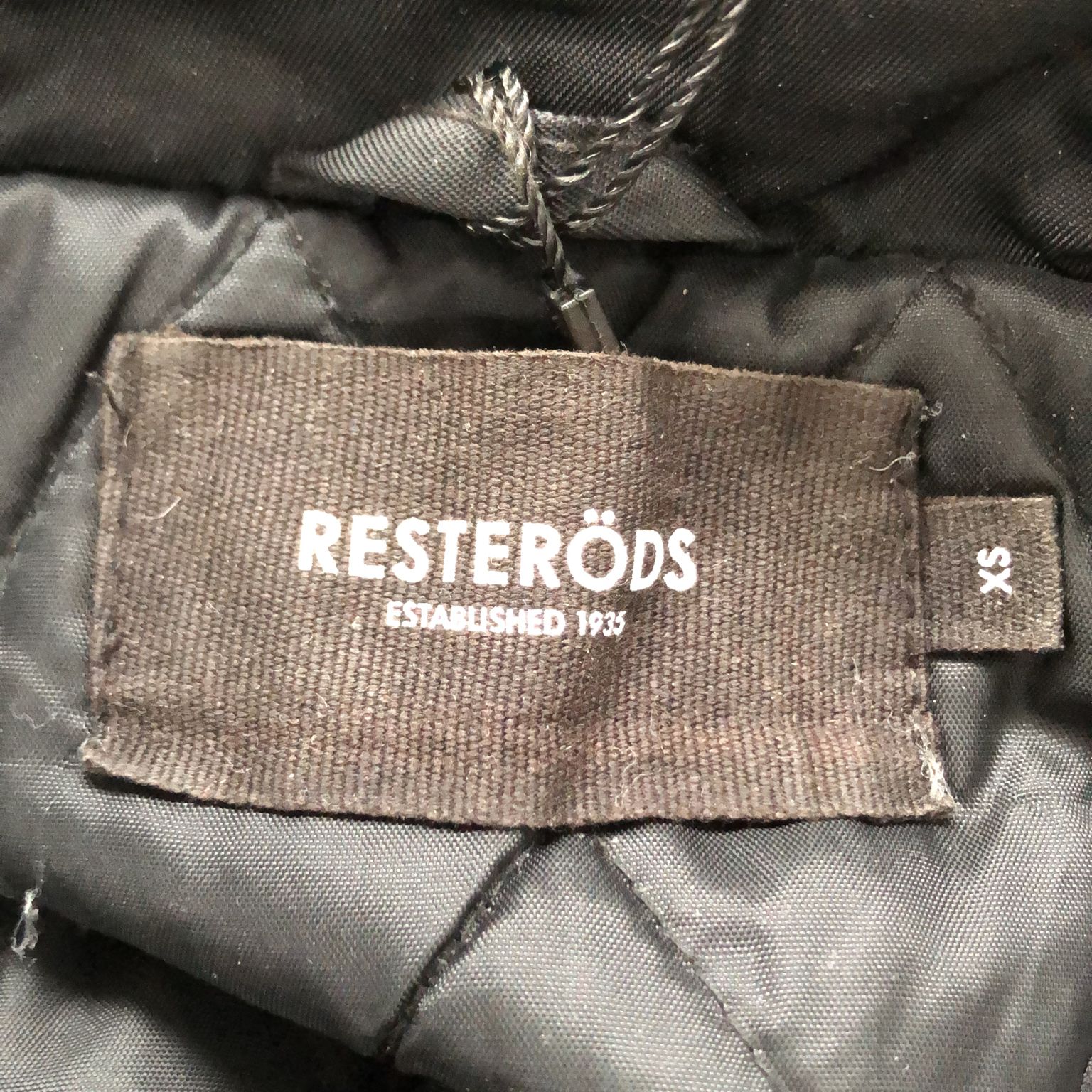 Resteröds