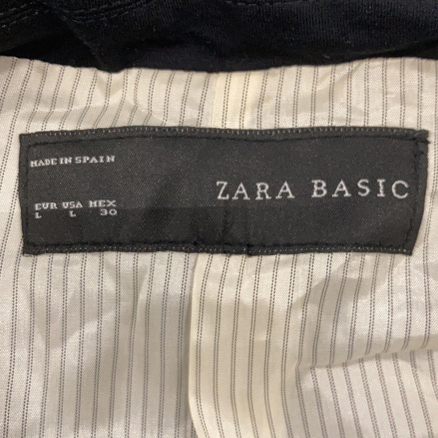 Zara Basic