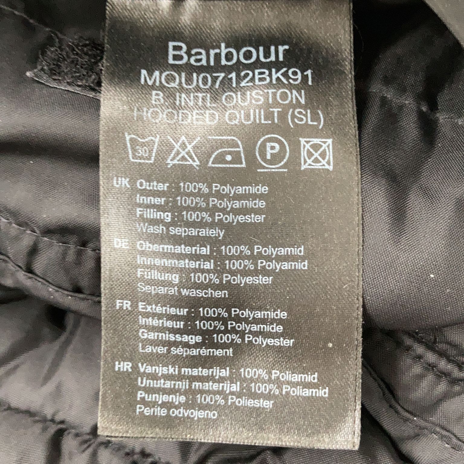 Barbour