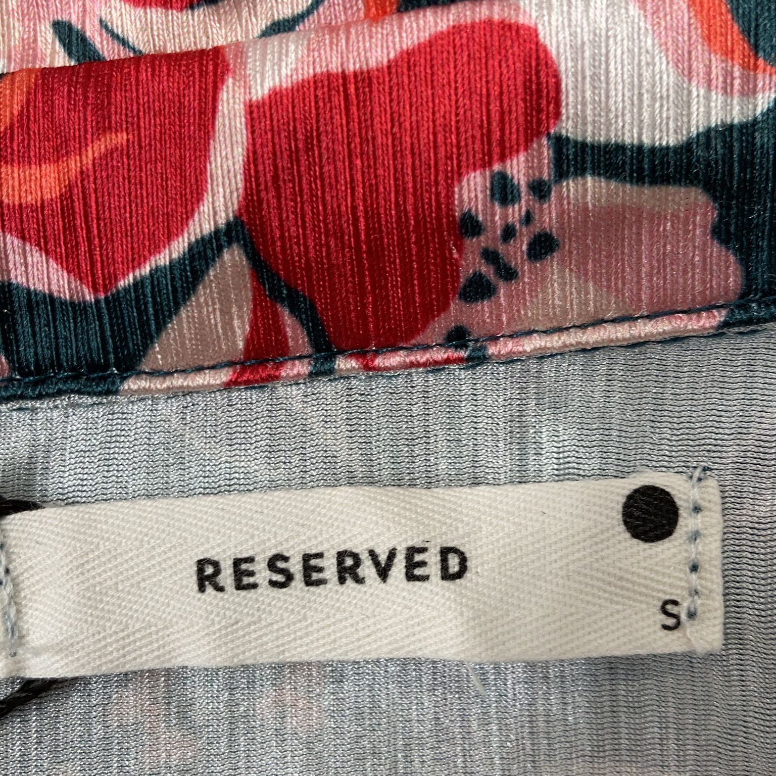 Reserved