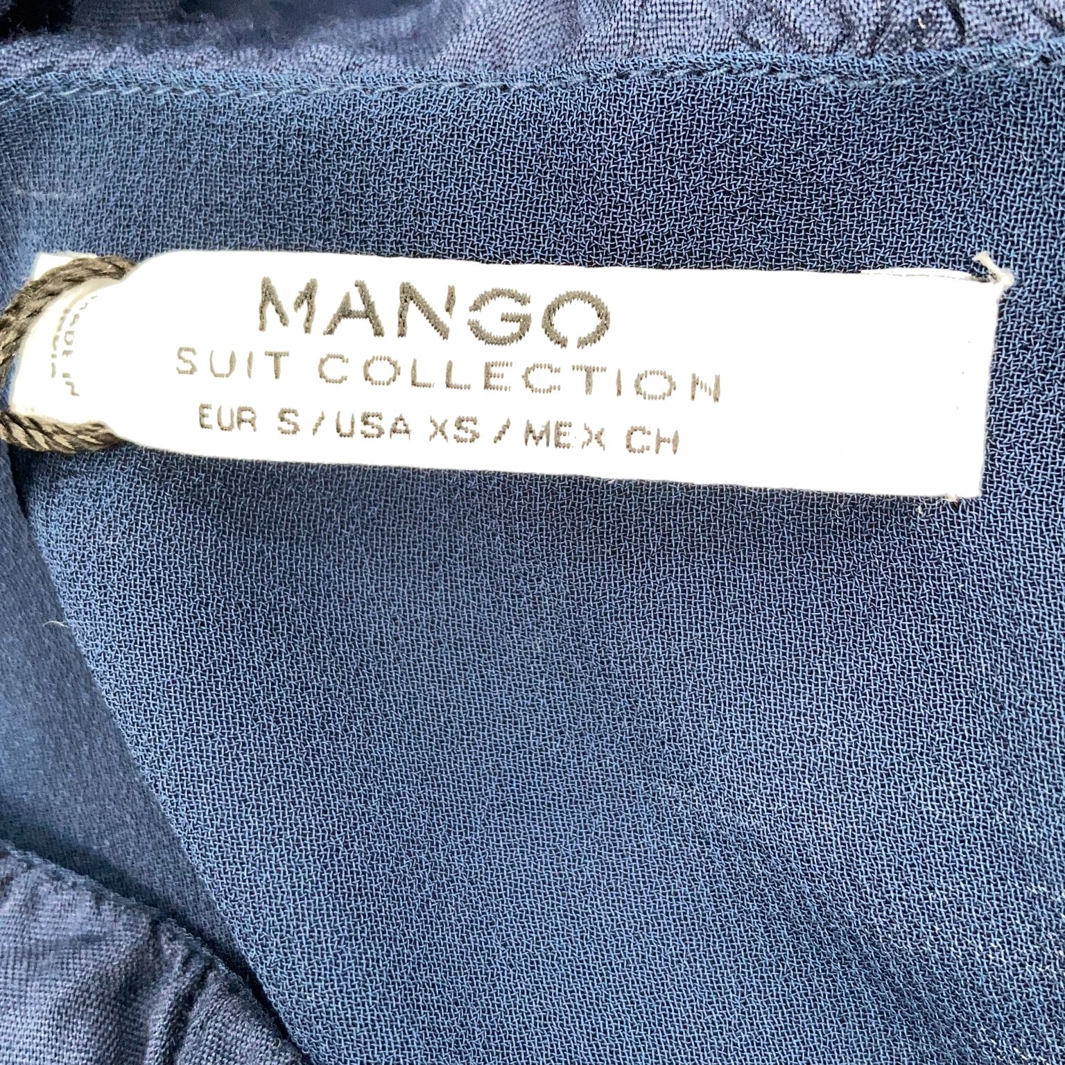 Mango Suit