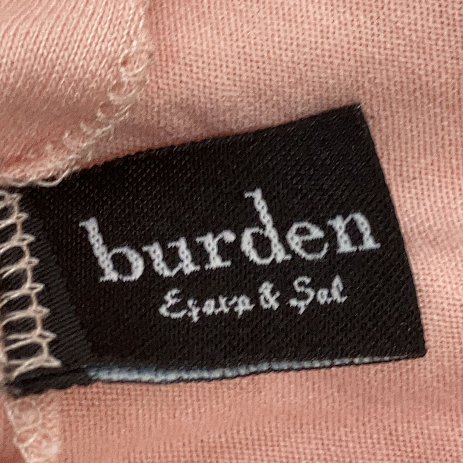 Burden