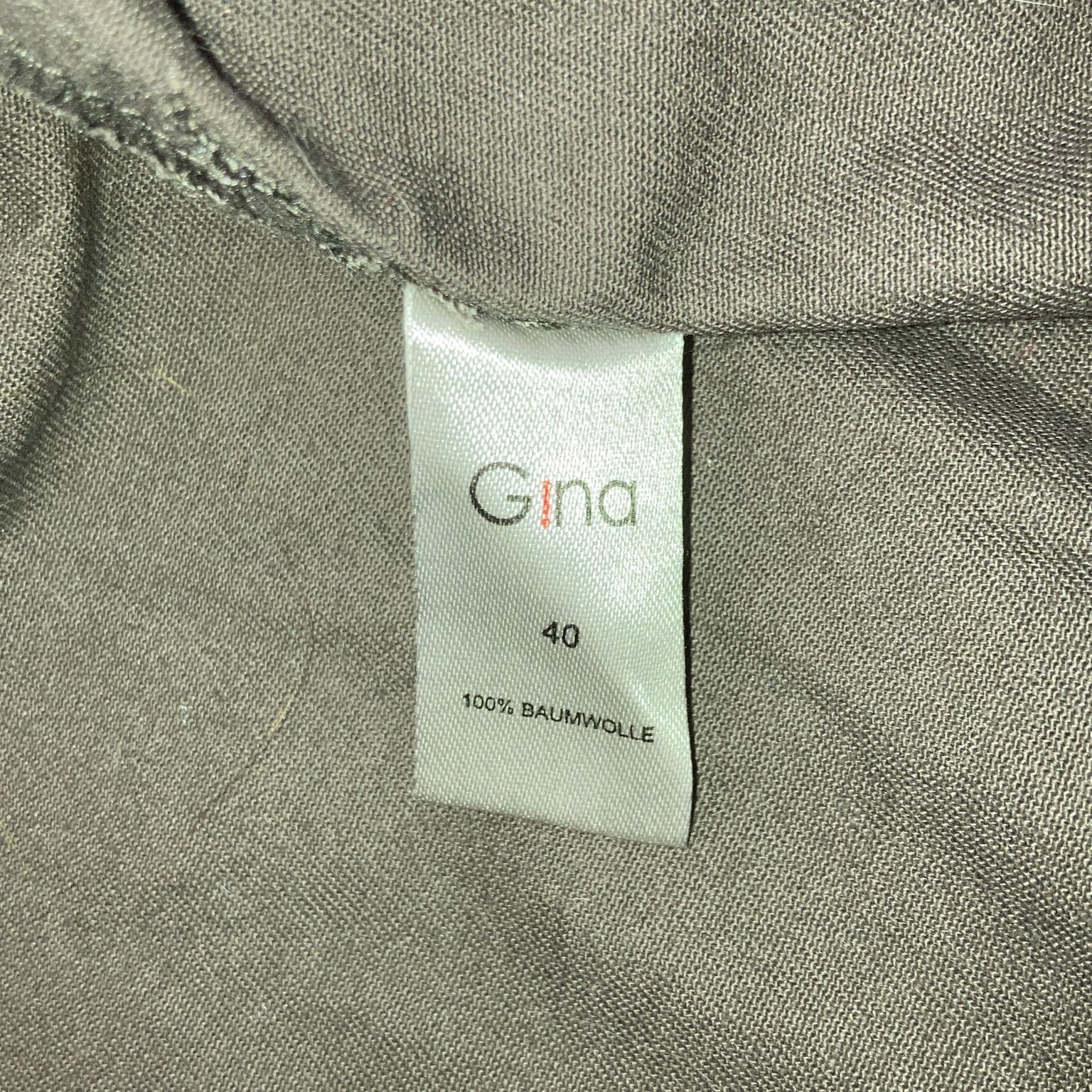 Gina