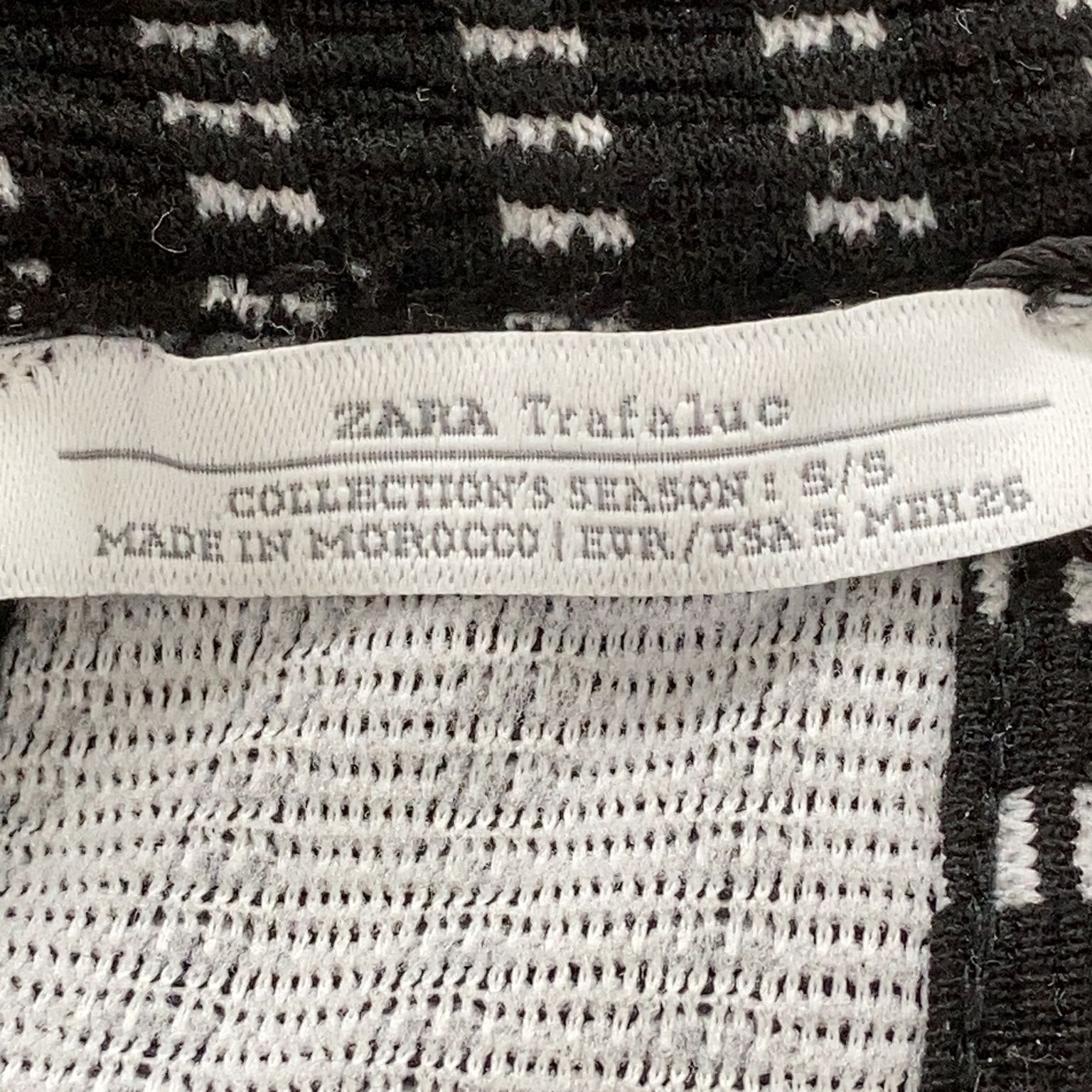 Zara Trafaluc