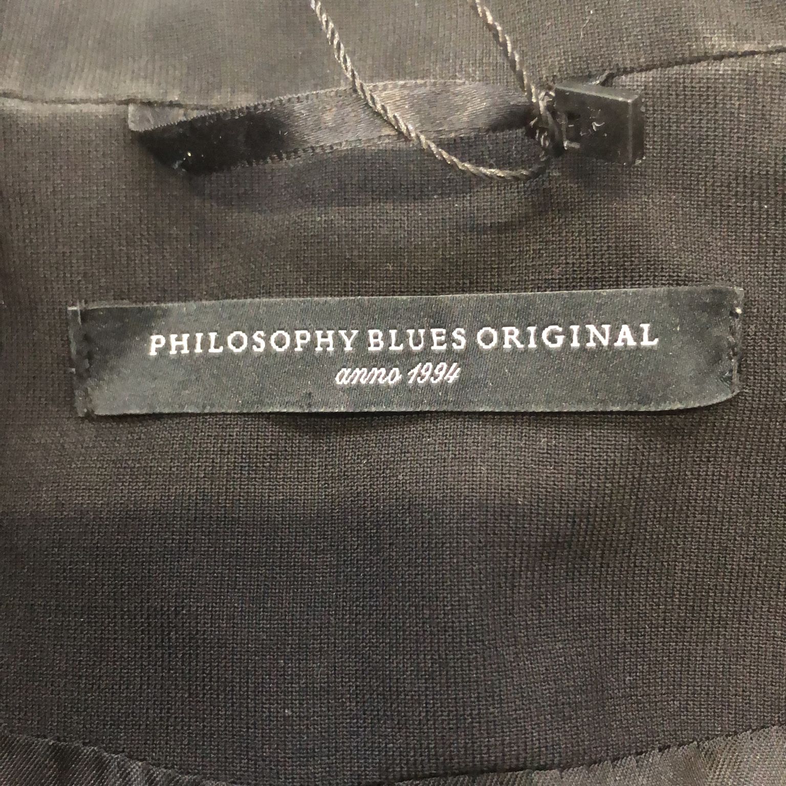 Philosophy Blues Original