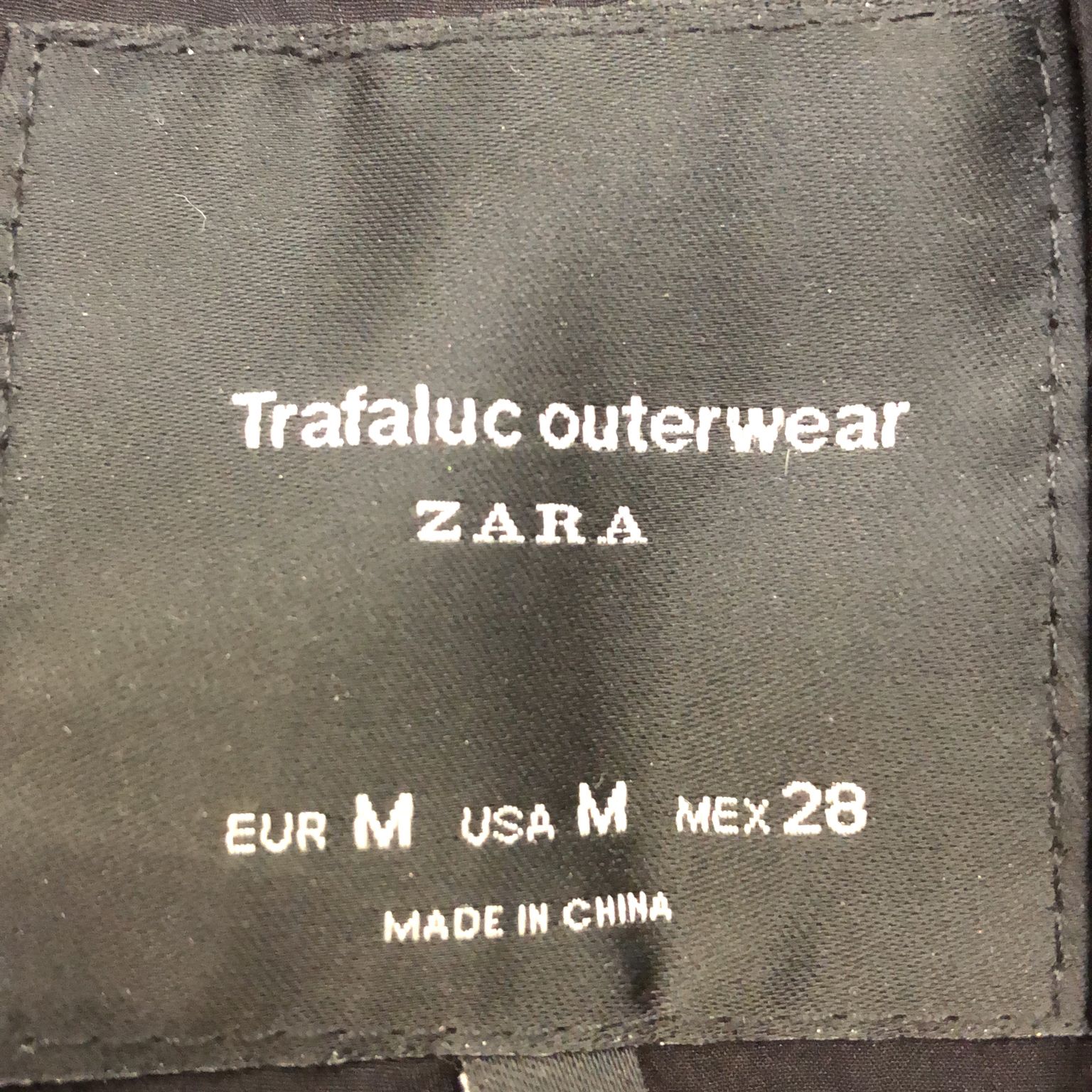 Zara Trafaluc