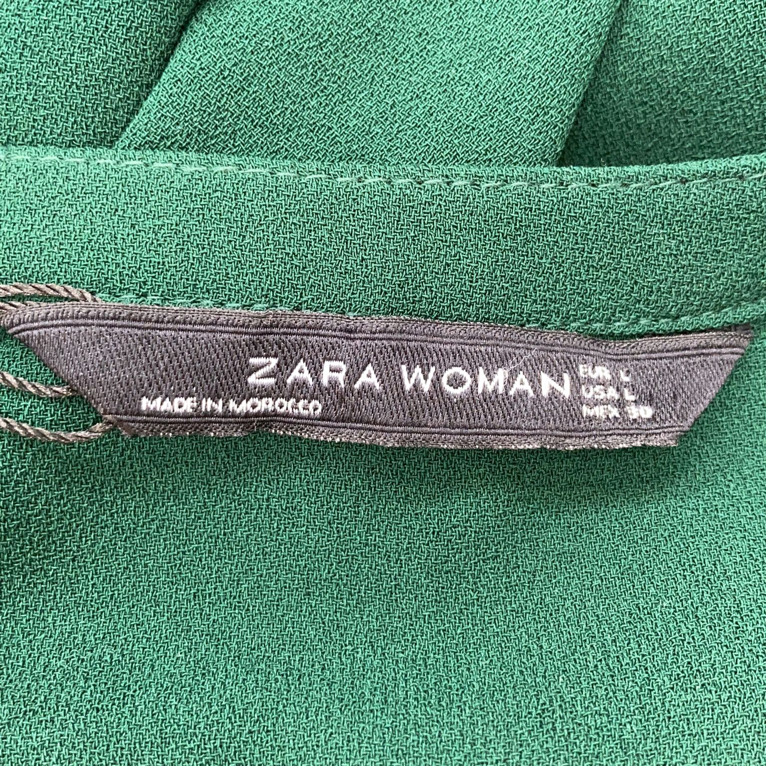 Zara Woman