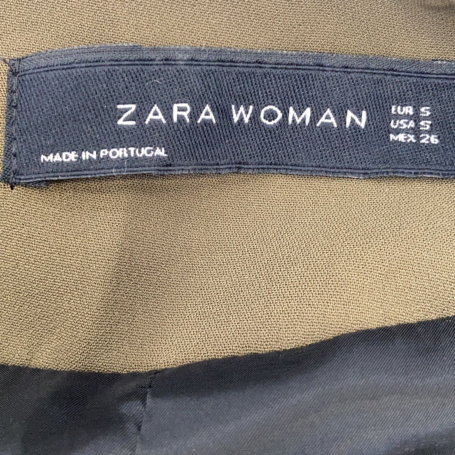 Zara Woman