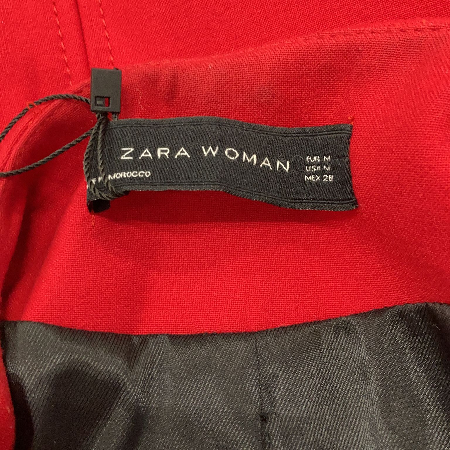 Zara Woman