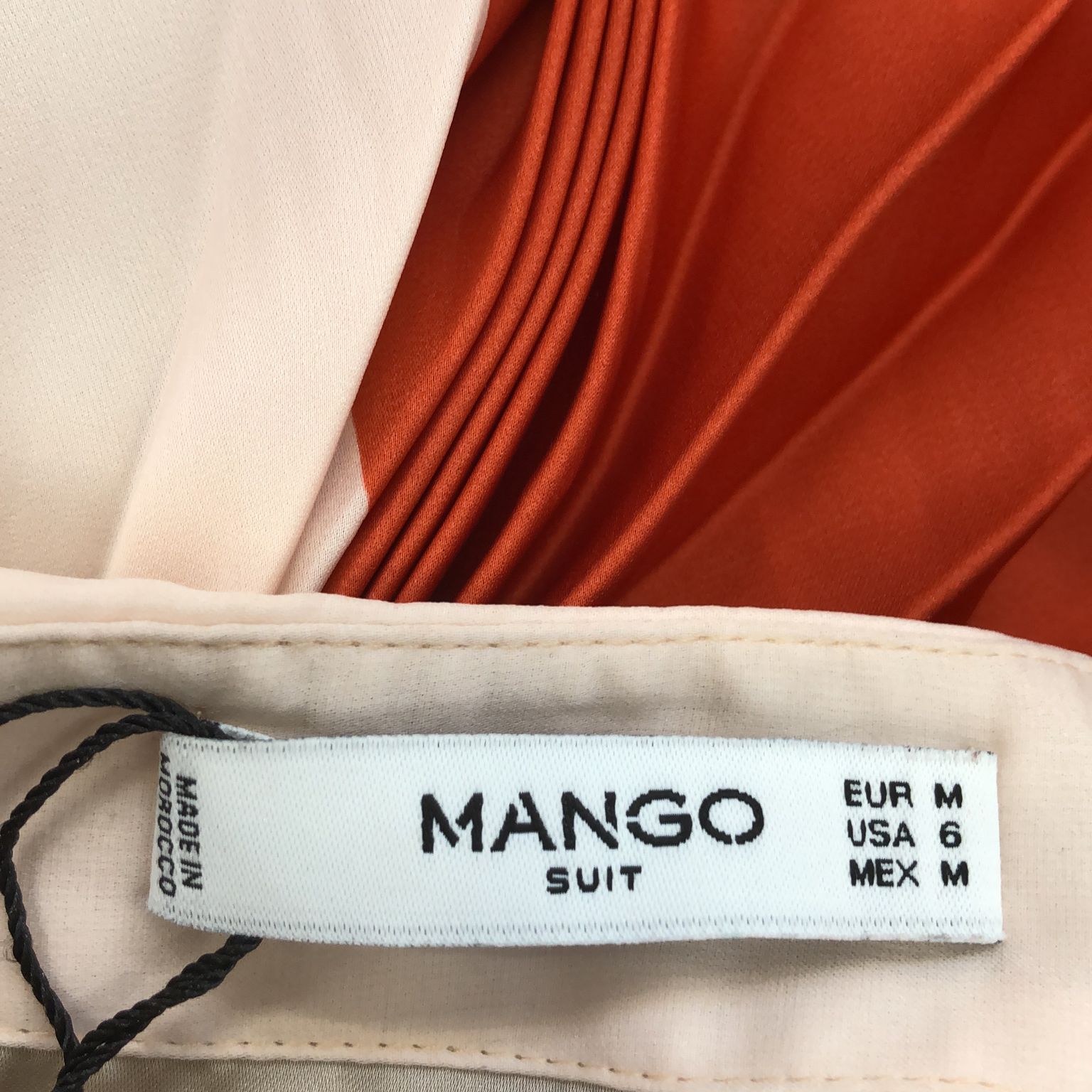 Mango Suit